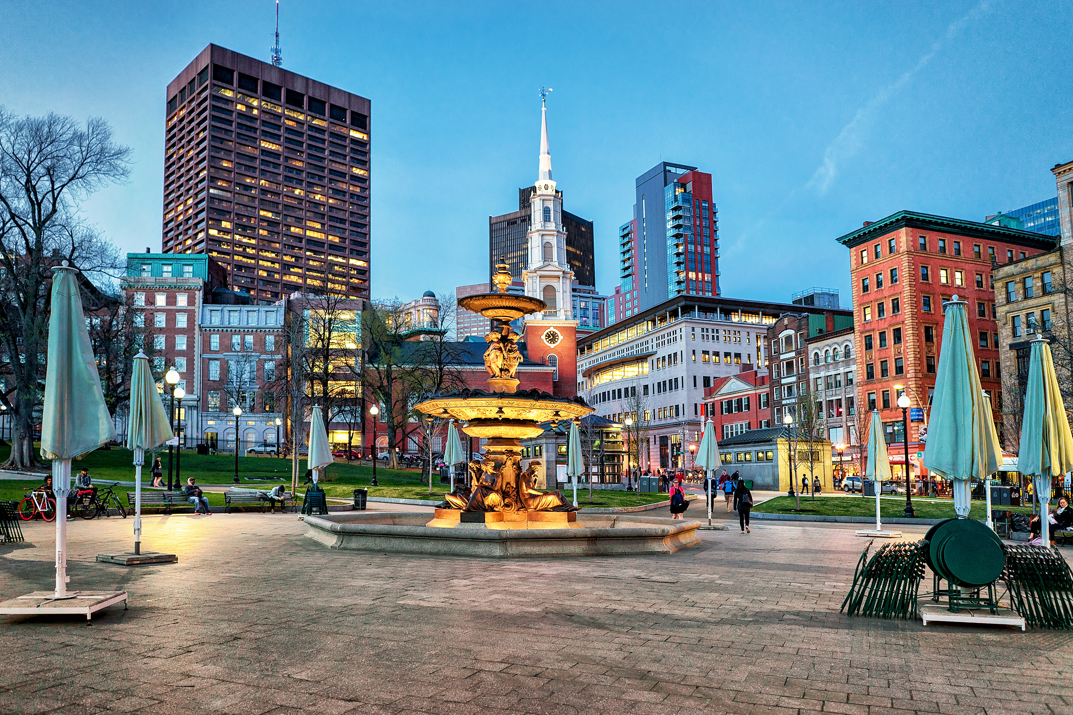 Boston: Freedom Trail & Coastal Charm