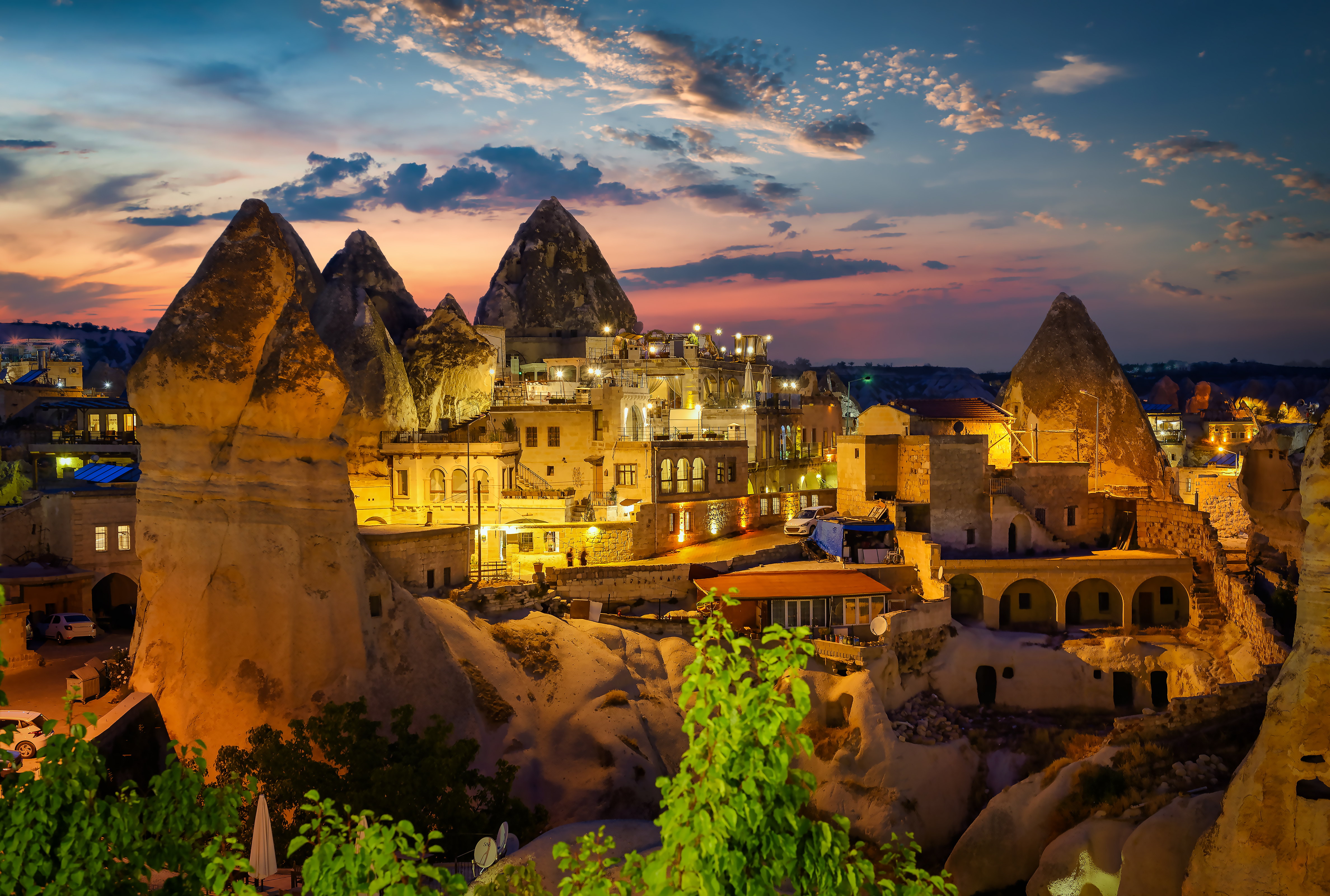 Romance in Türkiye: Istanbul to Cappadocia