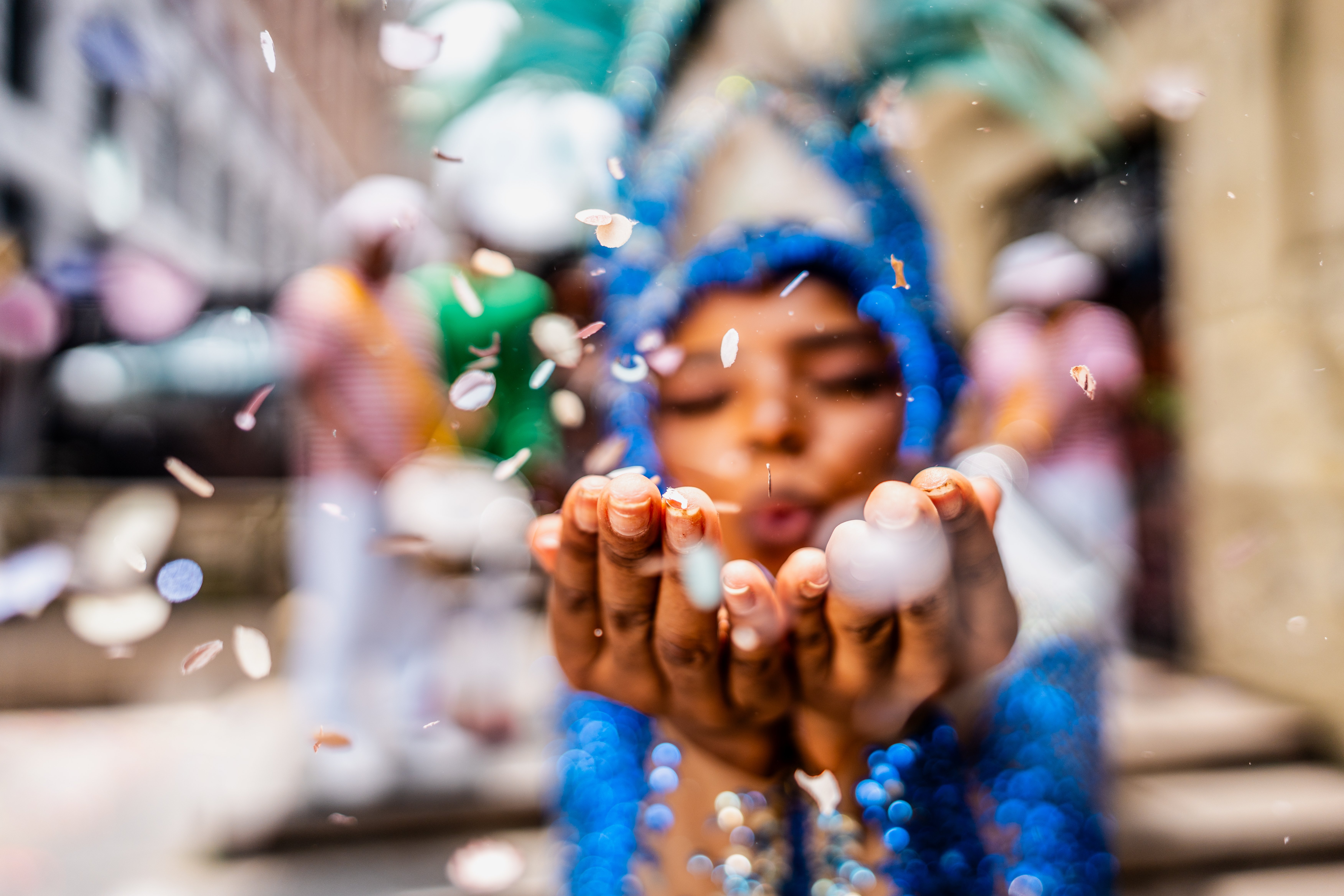 Carnival in Rio