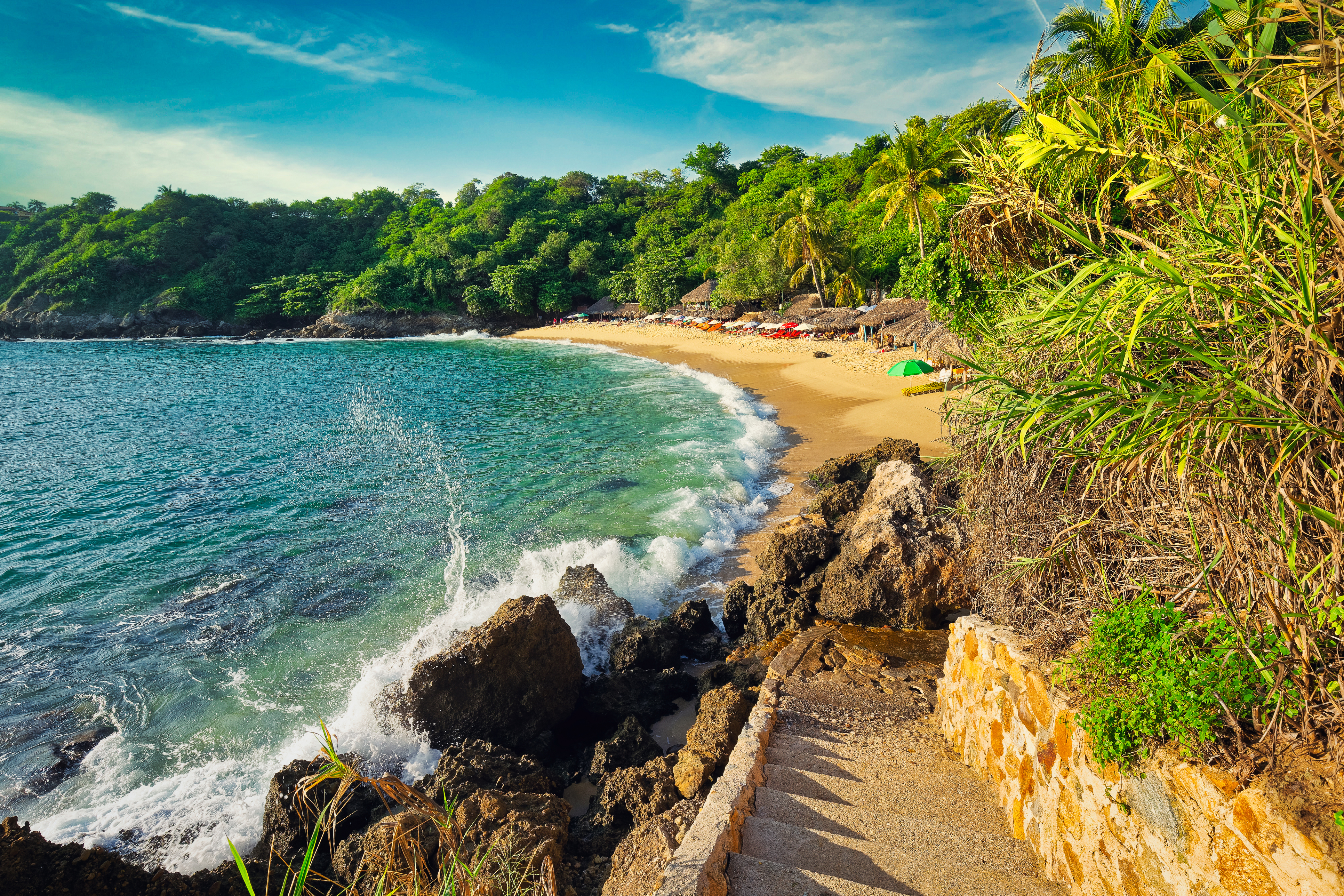 Highlights of Mexico: Culture, Gastronomy & Beaches