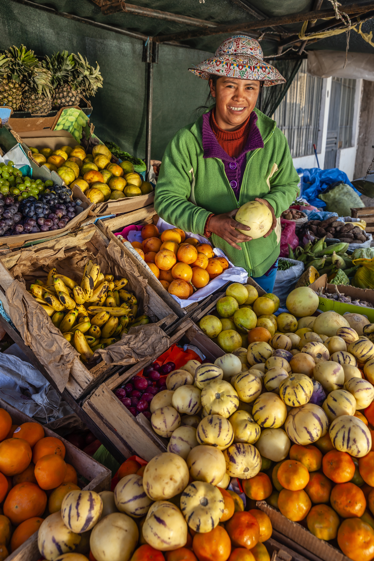 A Taste of Peru: Gastronomy & Culture