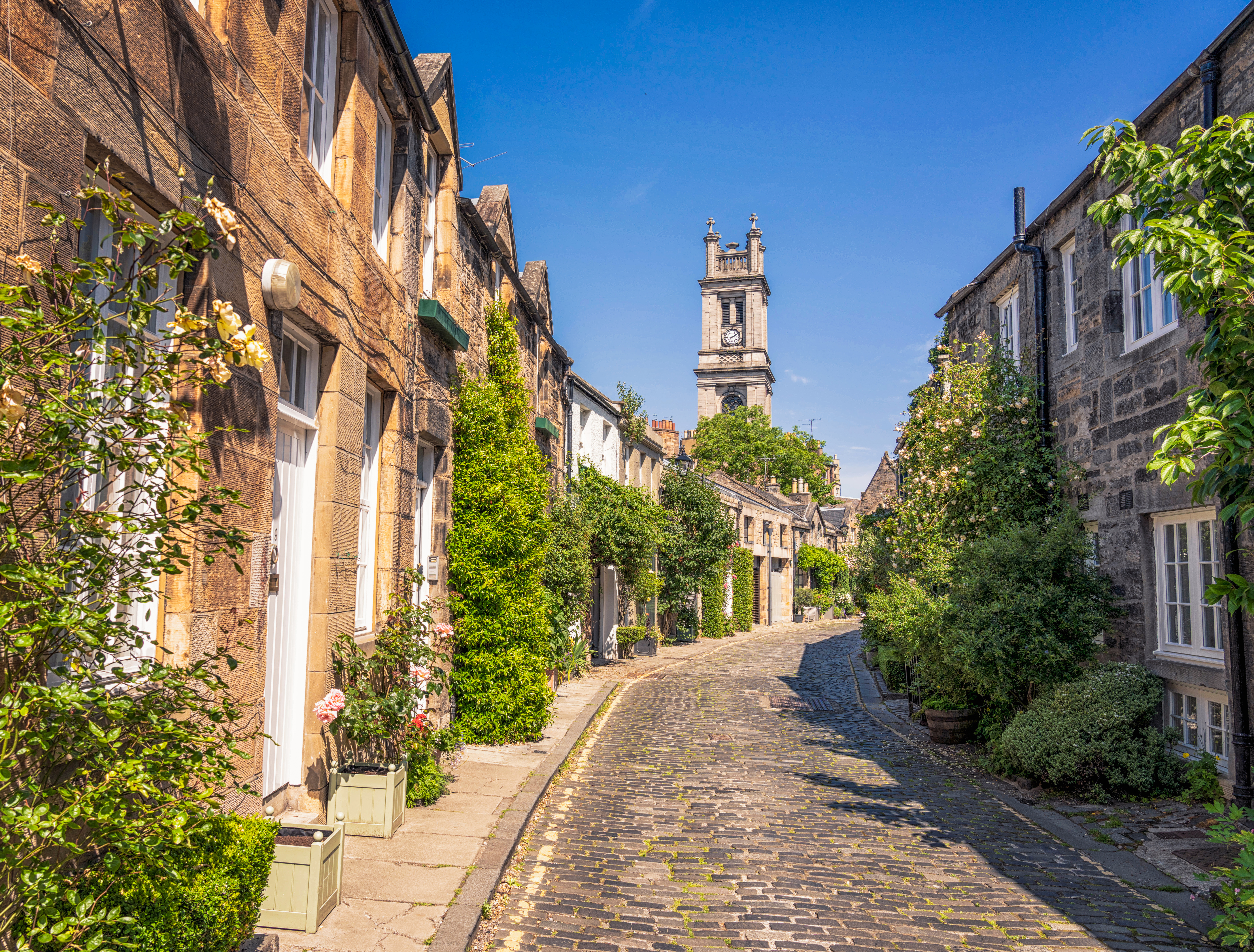 Discover Edinburgh & The Countryside