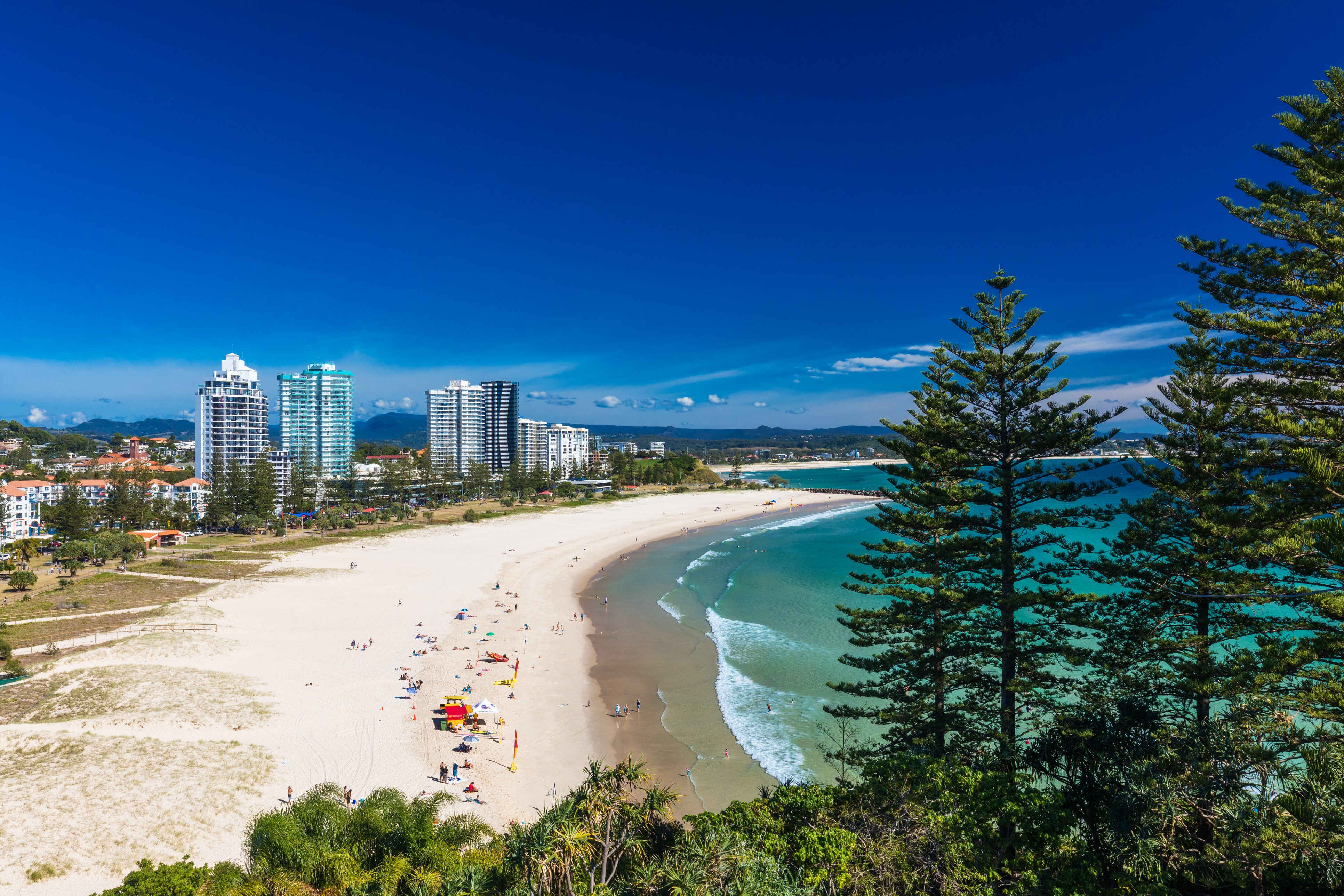 A Month in the Sun: Queensland's Gold Coast