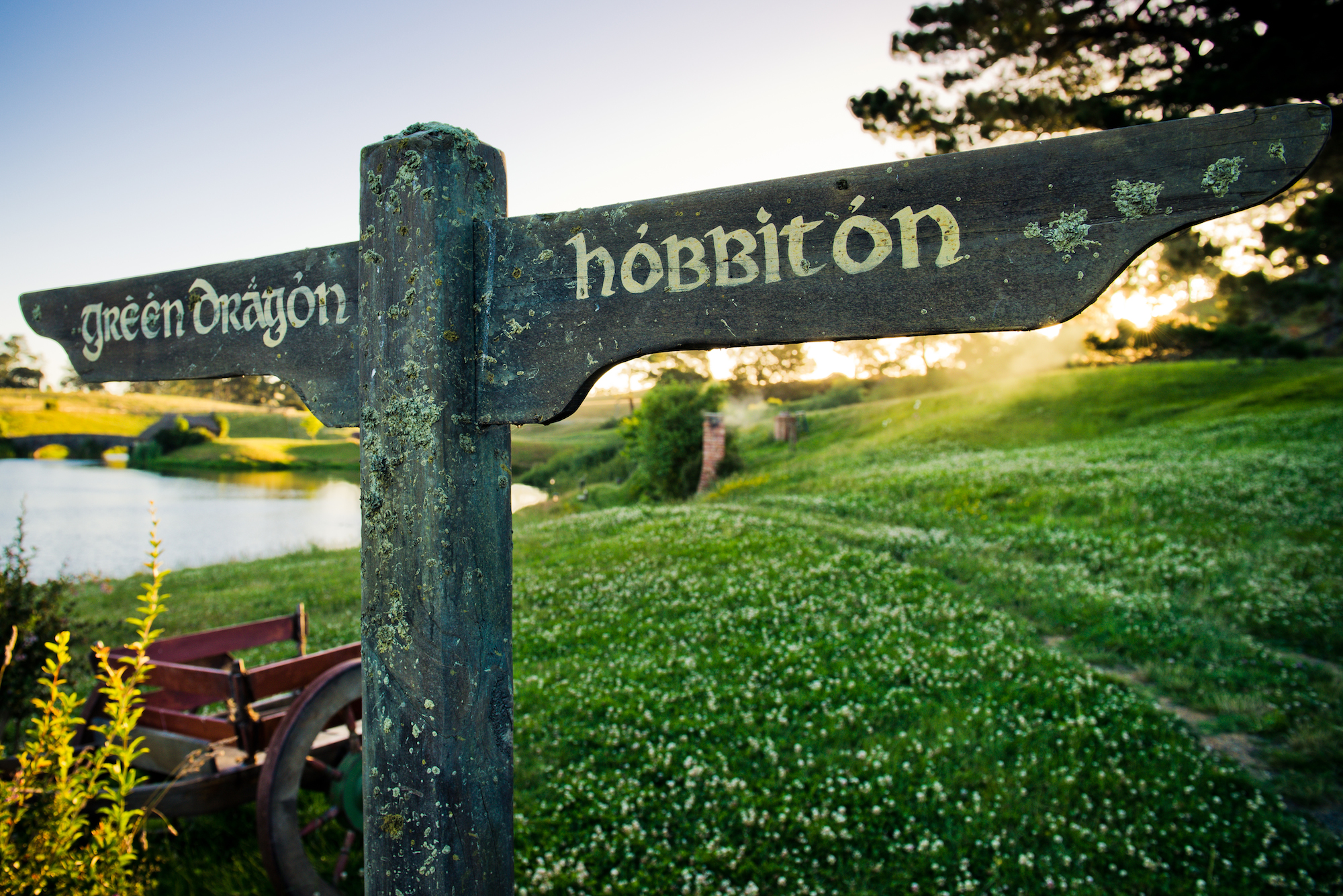 New Zealand: A Journey Through Middle Earth