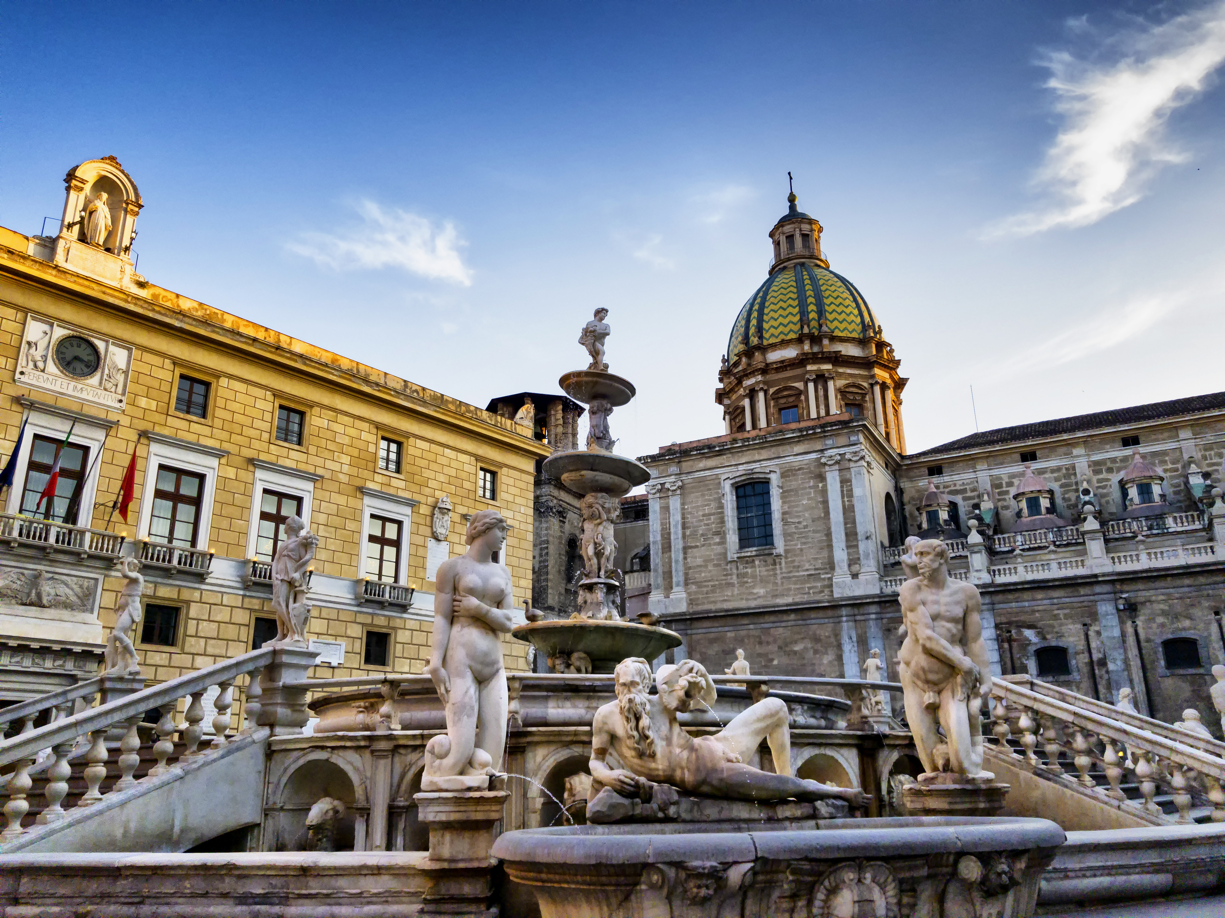 Splendours of Sicily
