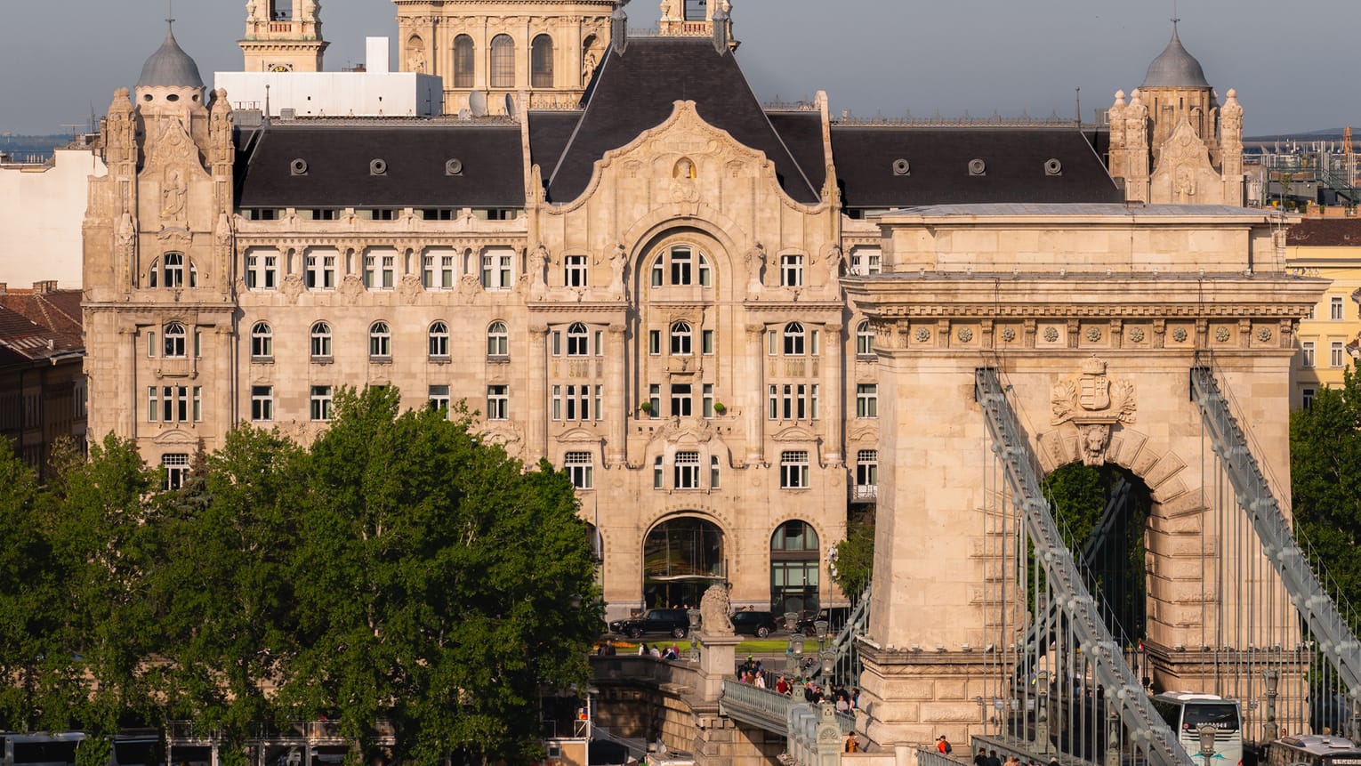 Timeless Elegance: Prague & Budapest