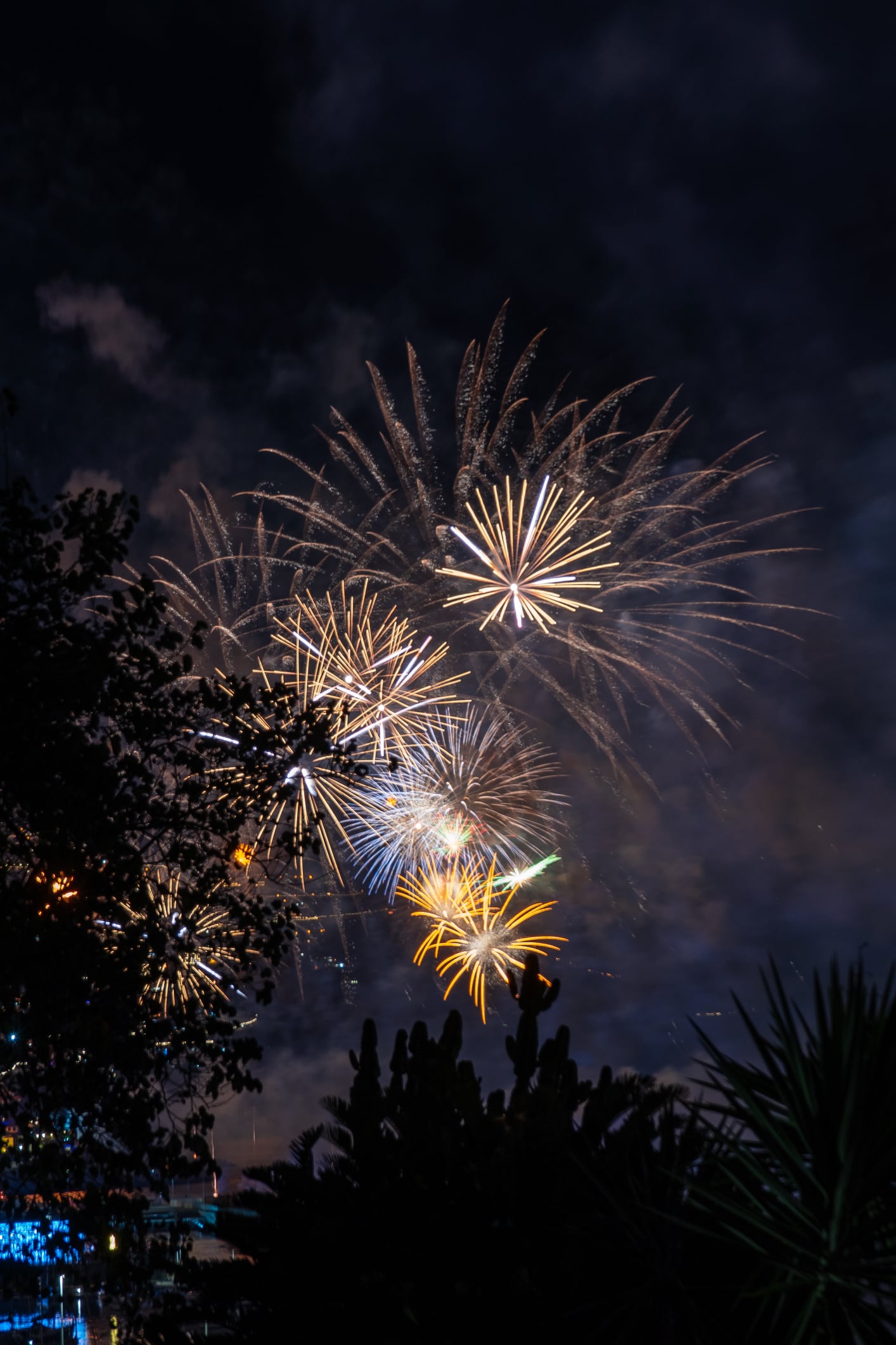 Madeira New Year's Celebration