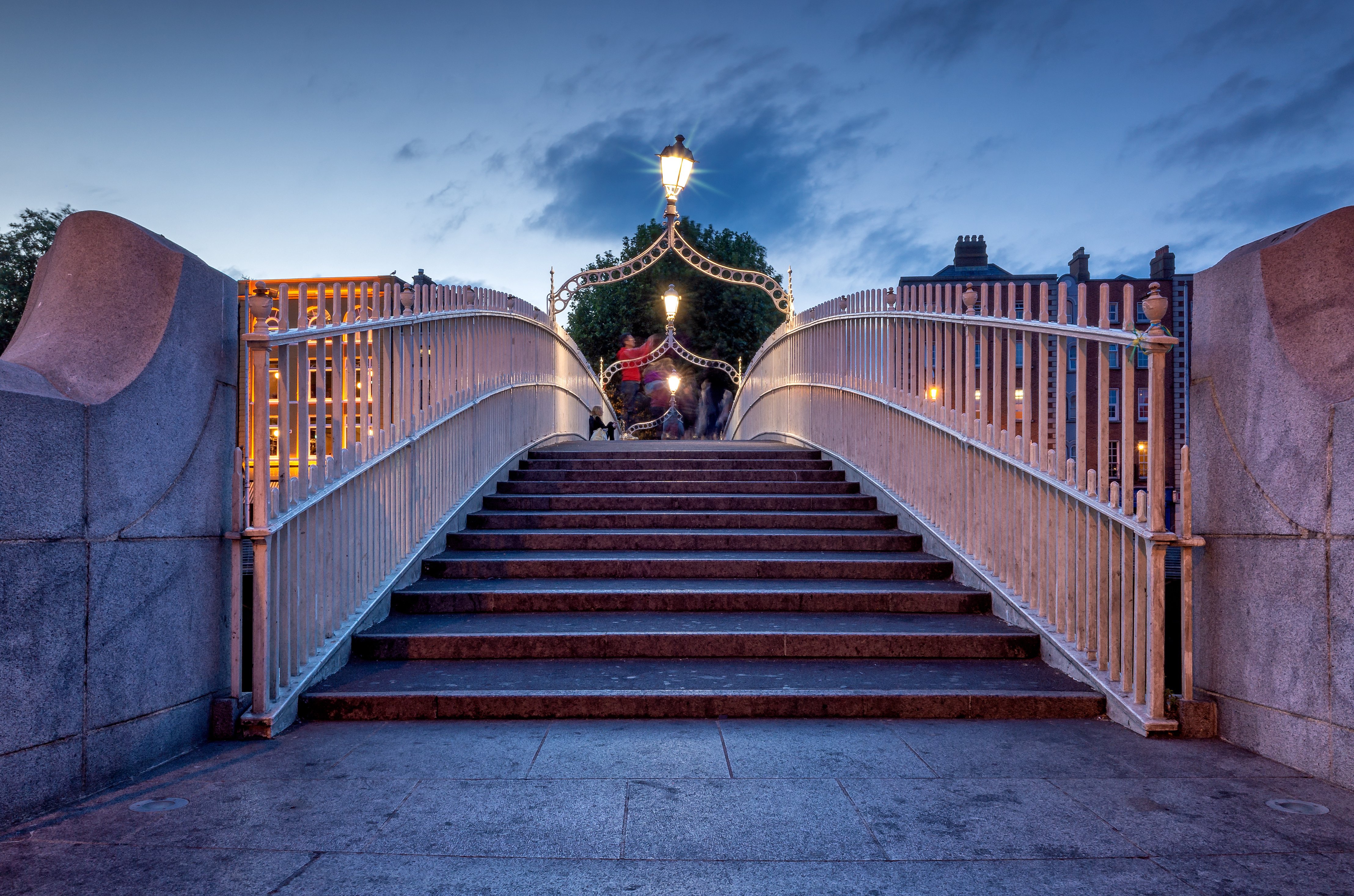 Highlights of Dublin & Edinburgh