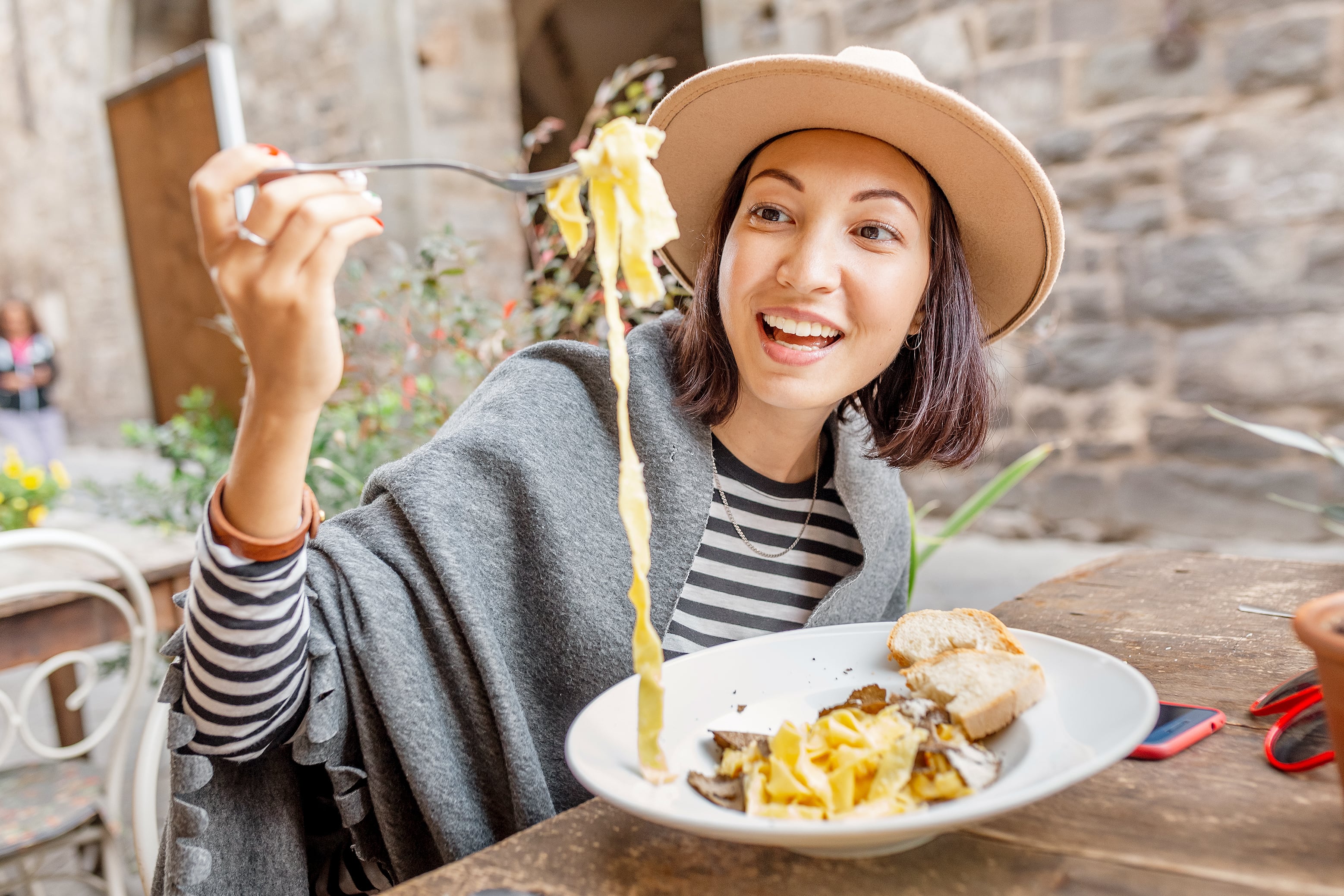Rome & Florence for Foodies