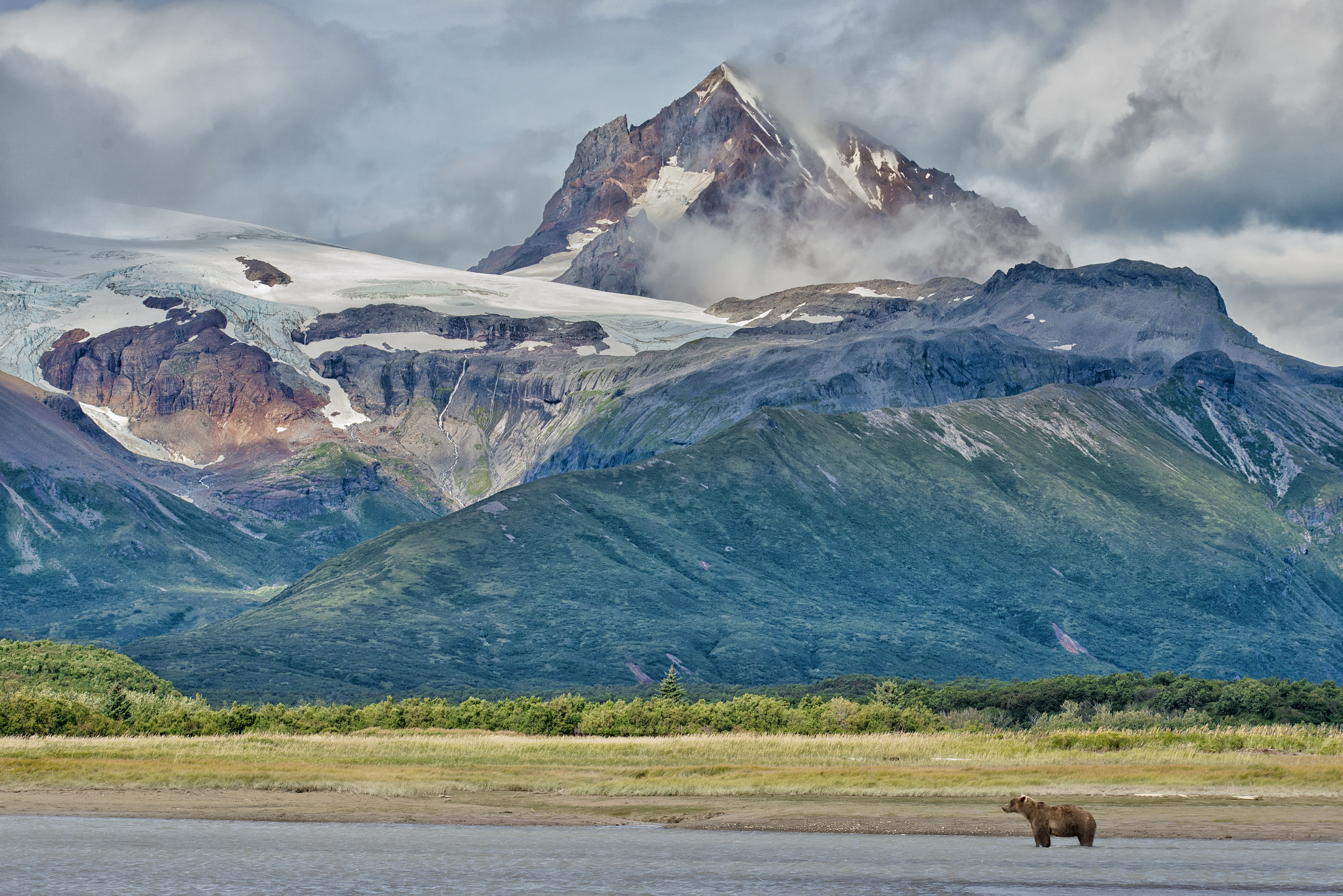 Alaska by Rail: Glaciers, Fjords & Denali