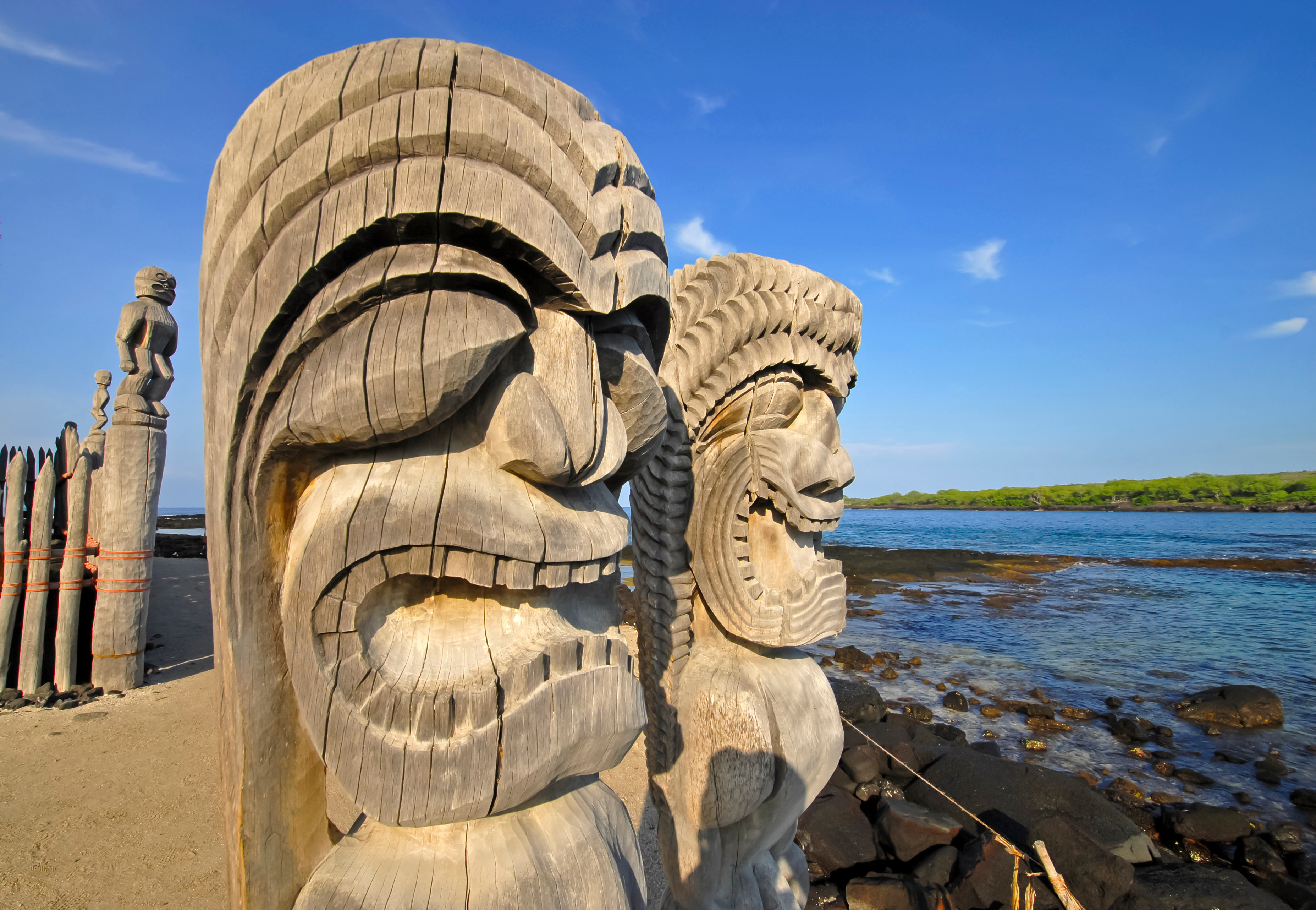 Triple Aloha: O'ahu, Maui & the Big Island