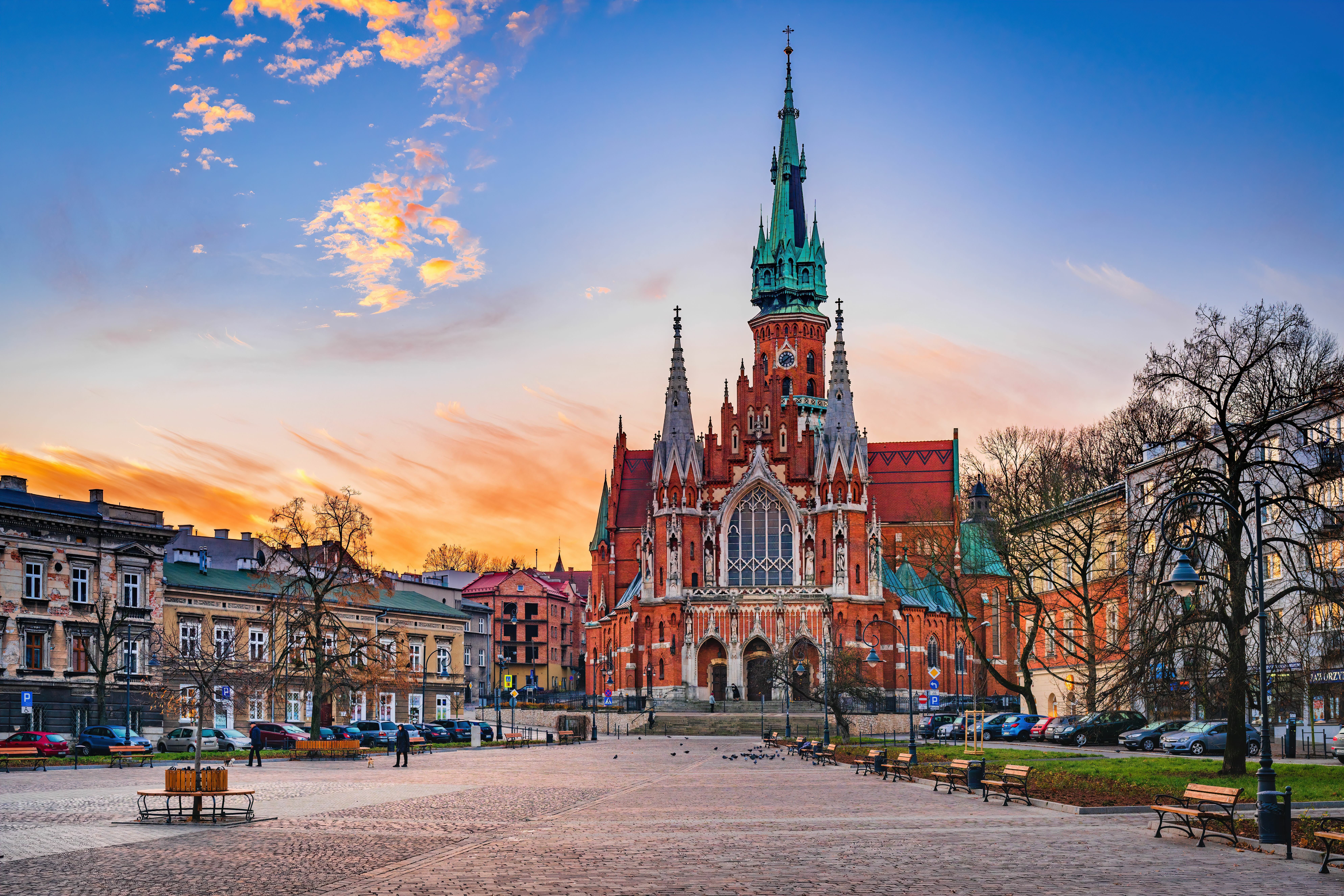 Deluxe Warsaw & Kraków