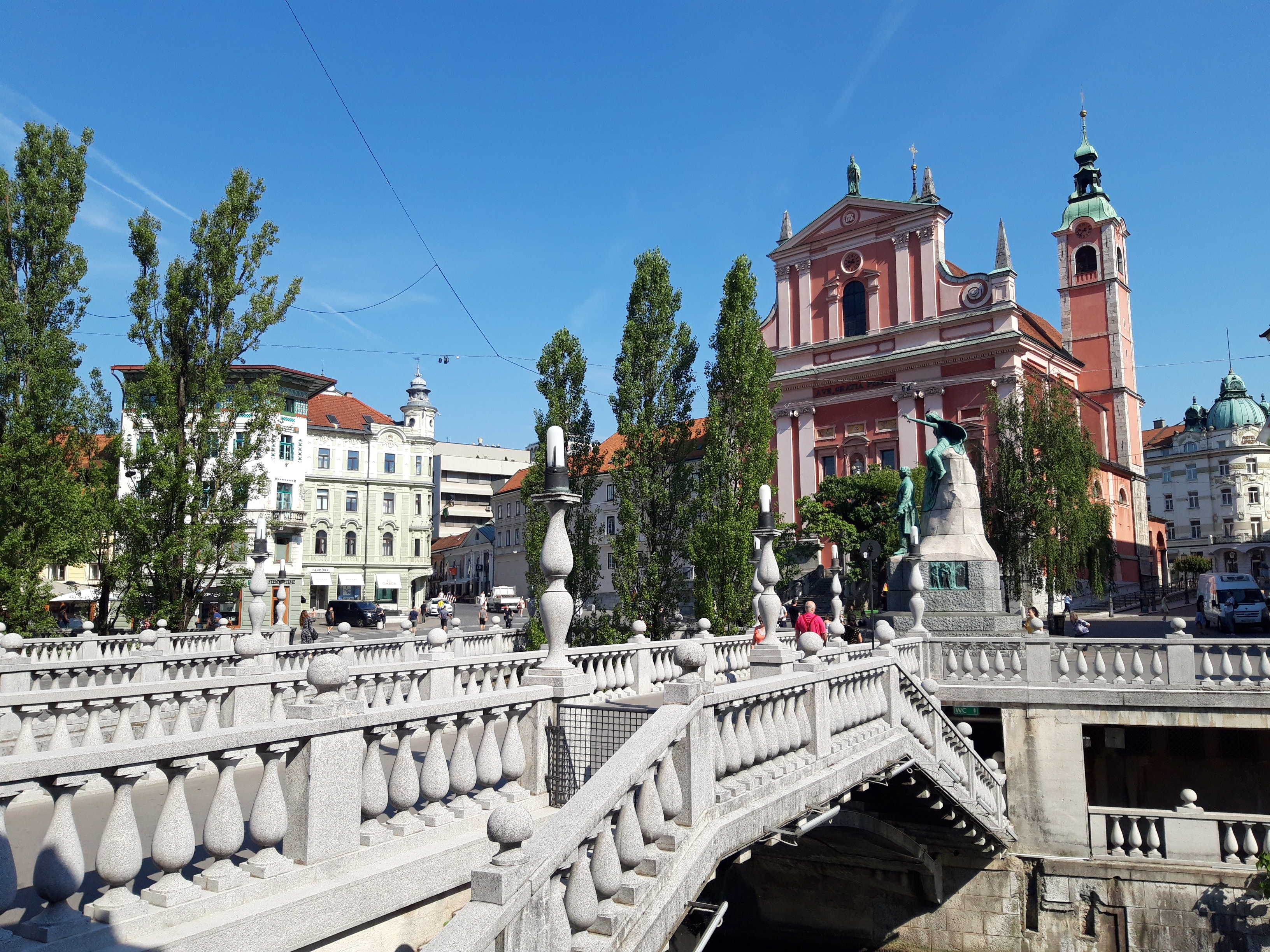 Highlights of Ljubljana & Lake Bled