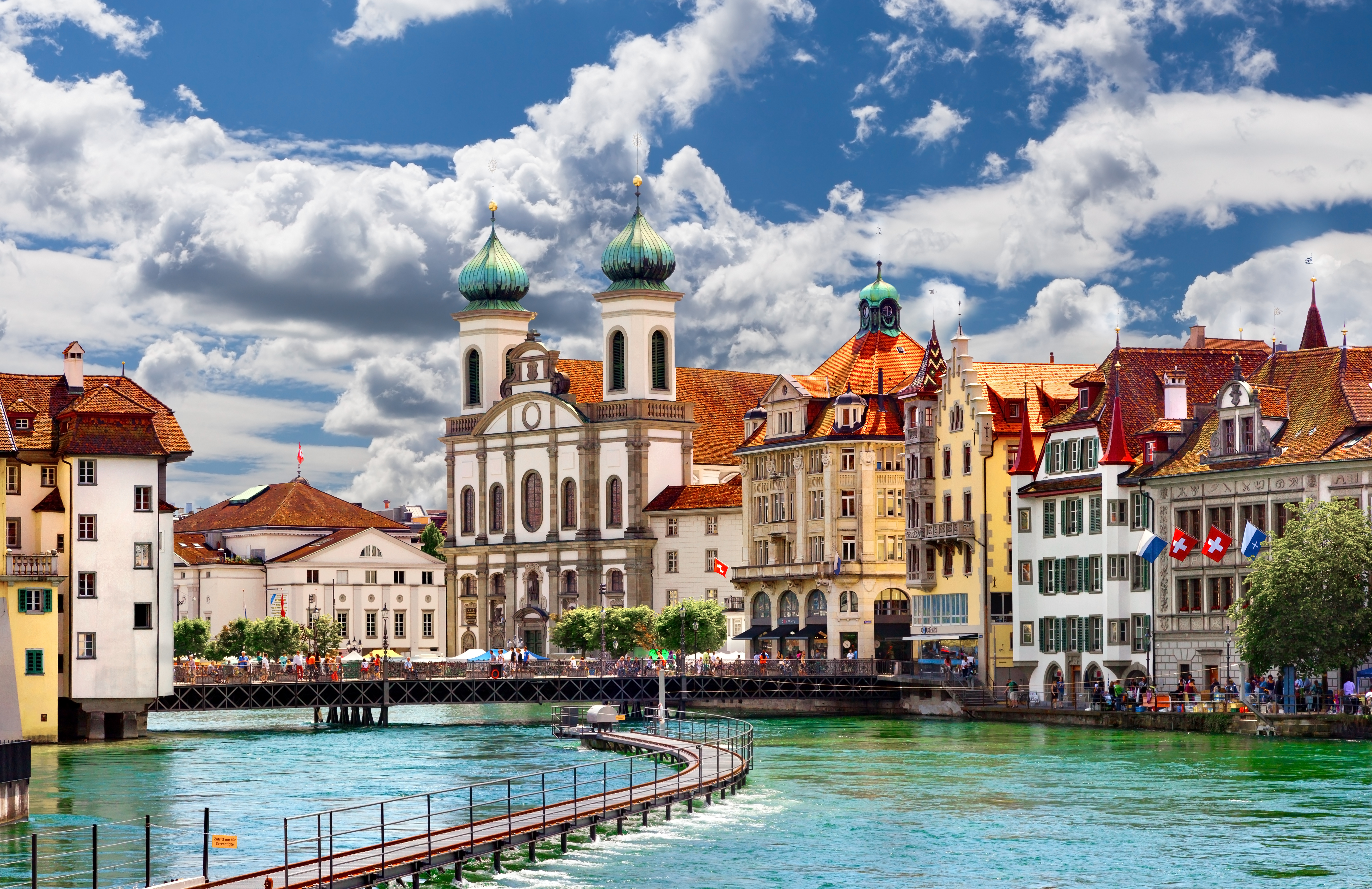 Chocolate & Cheese: Swiss Road Trip