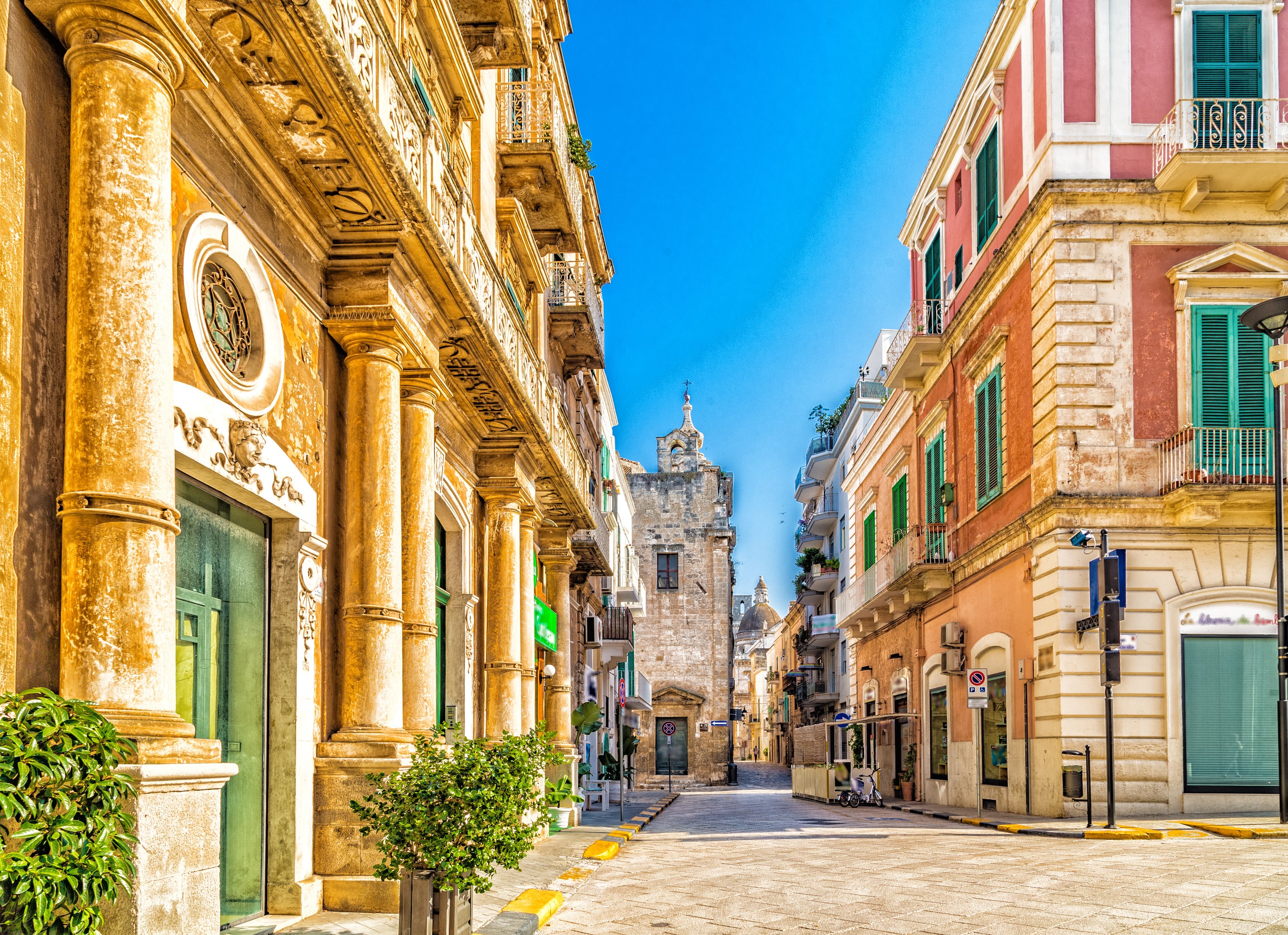 Southern Italy Flavours: Puglia & Matera