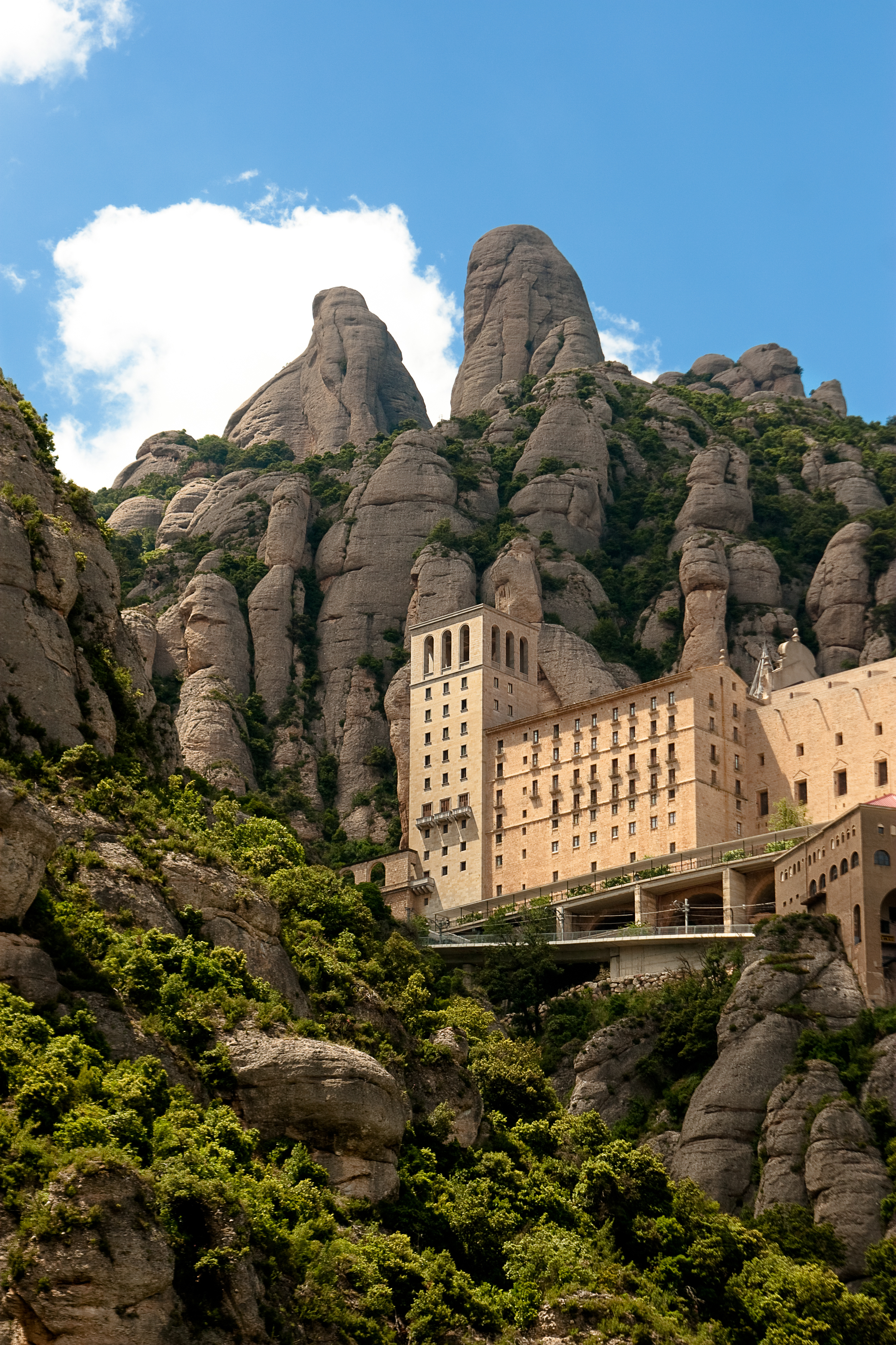 Paradores of Spain Road Trip