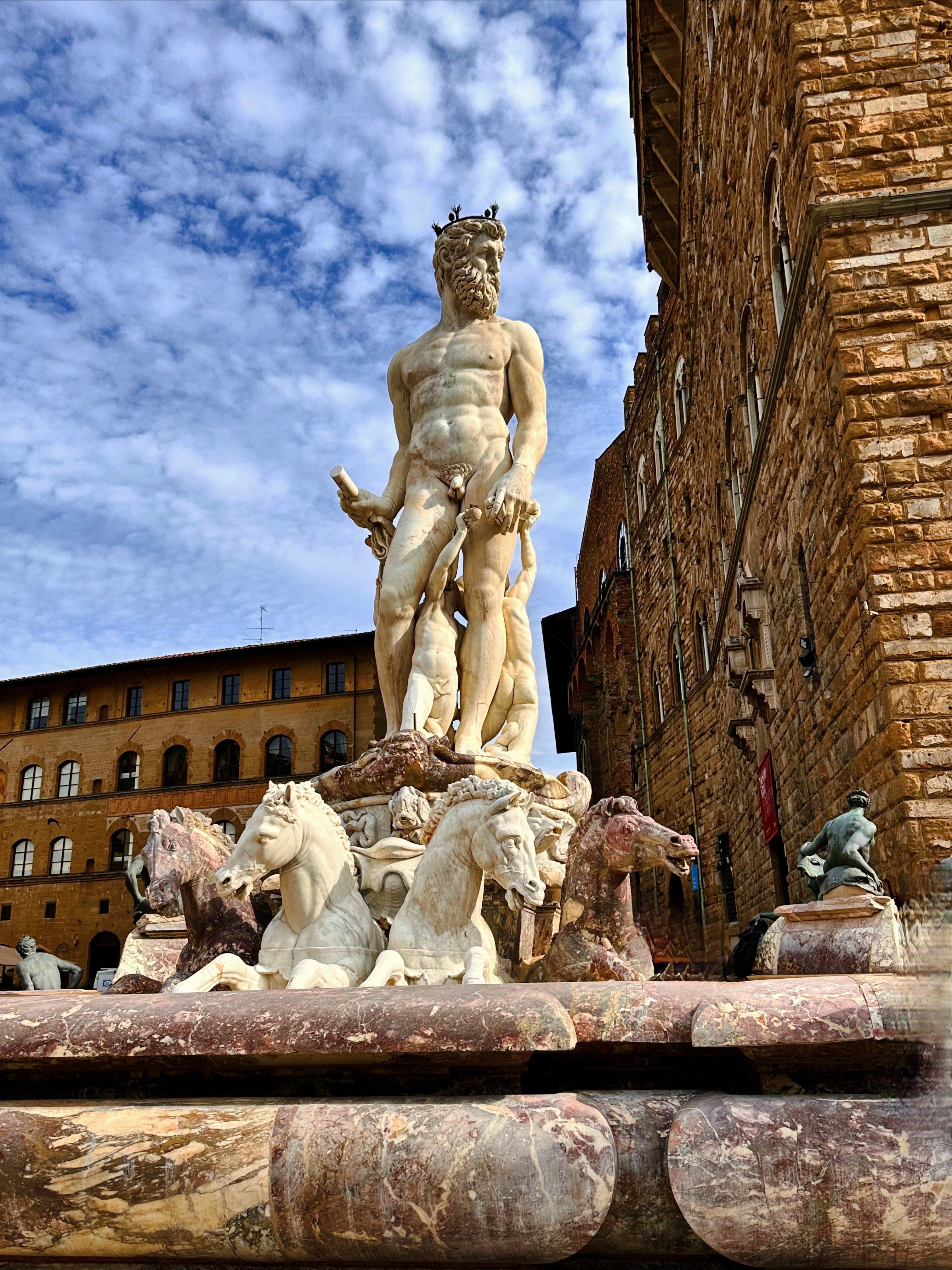 Art Cities of Italy: Venice, Florence & Rome
