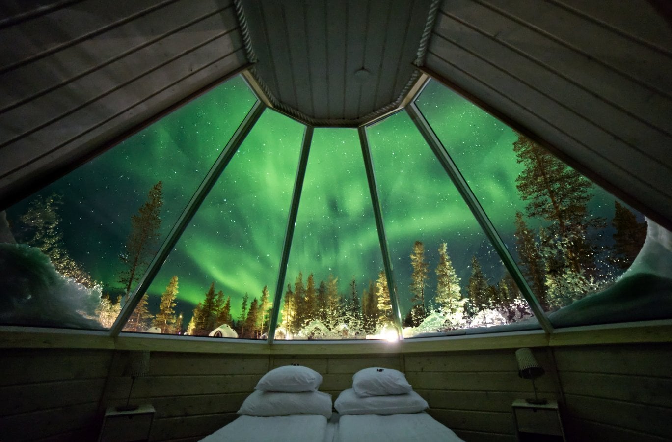 Lapland Winter Wonderland