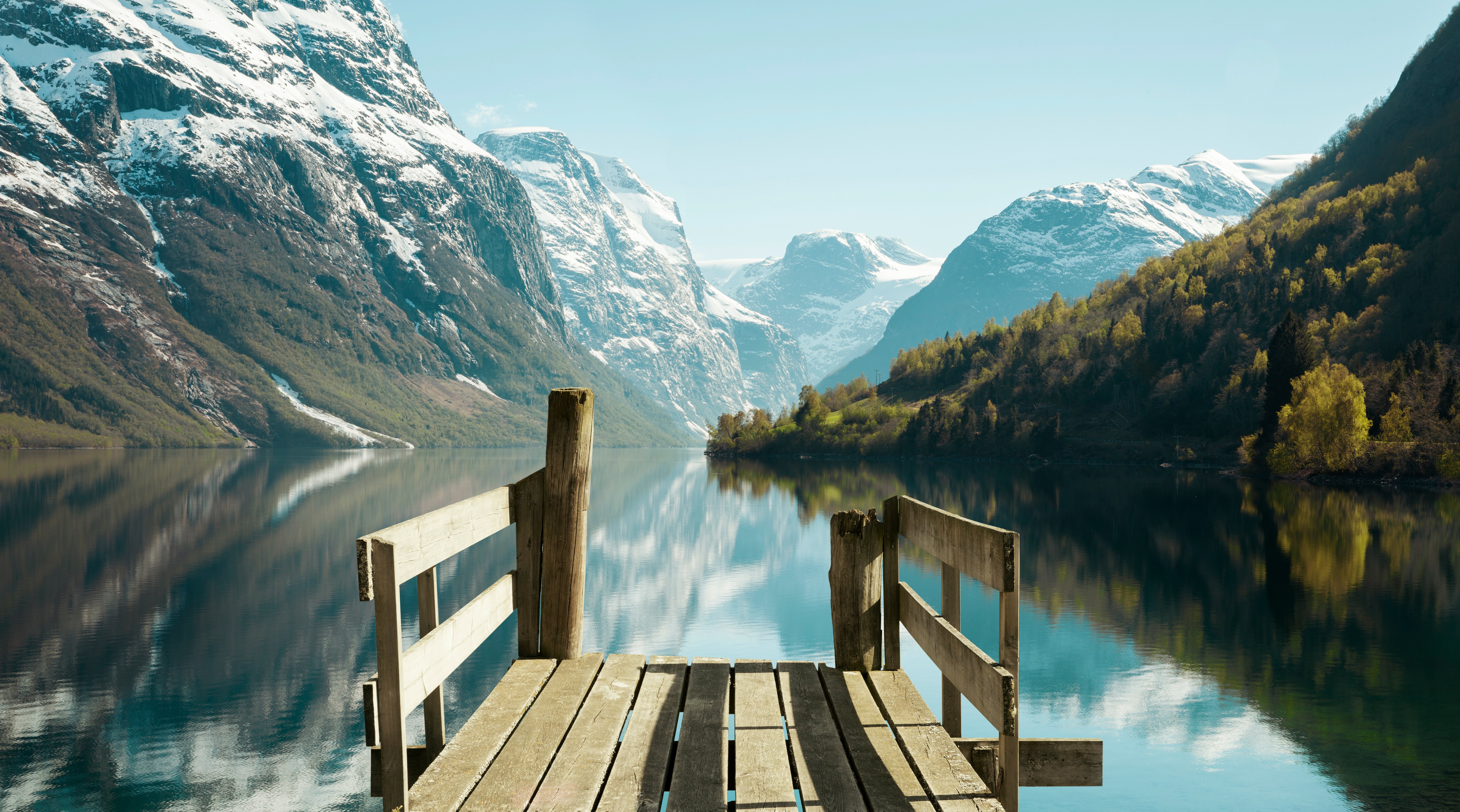Essential Norwegian Fjords: Oslo to Bergen