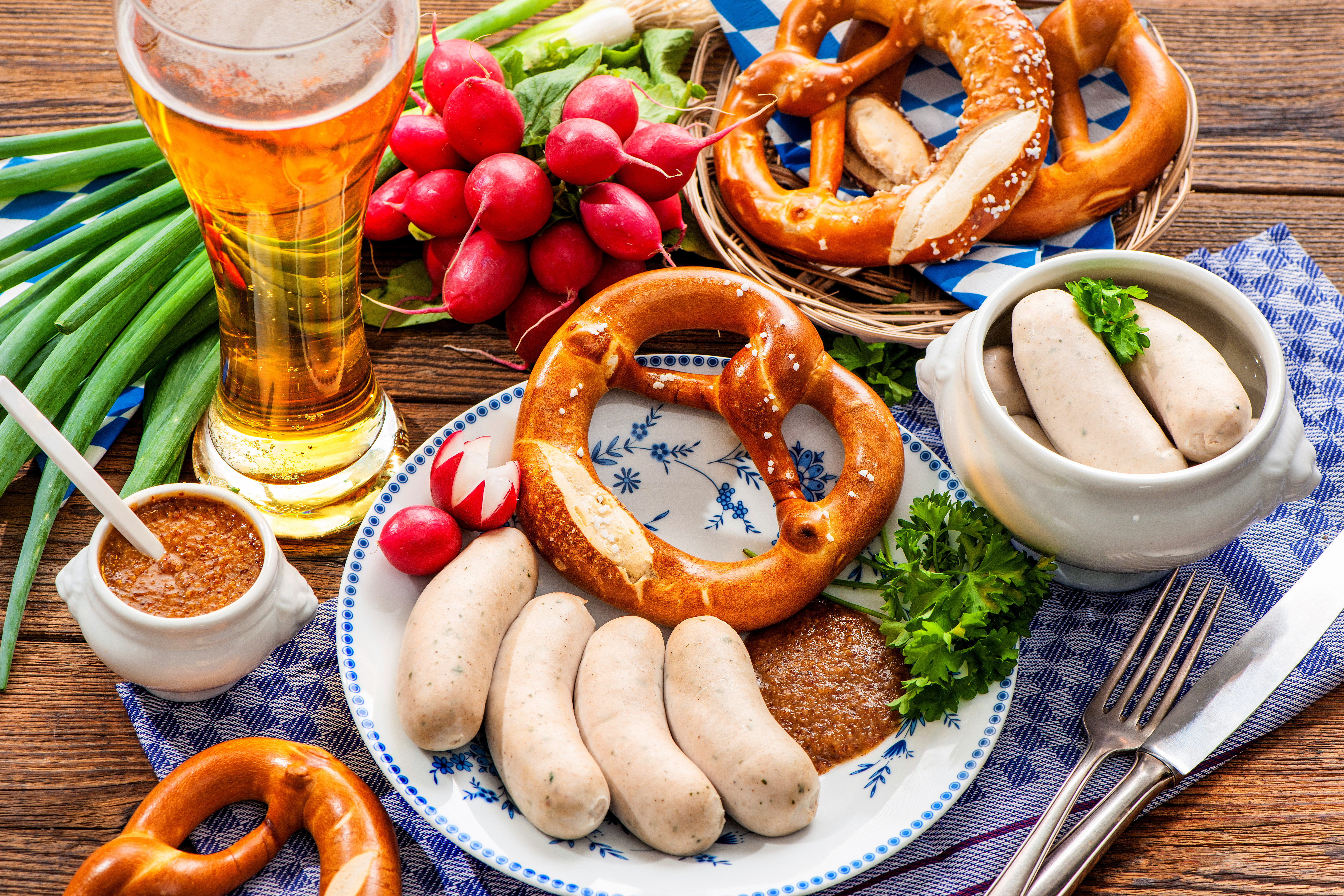 Discover Munich & Oktoberfest