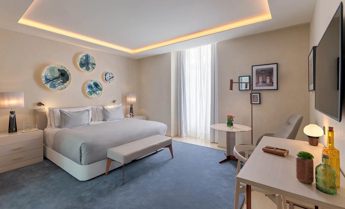 An Elegant Retreat in Lisbon