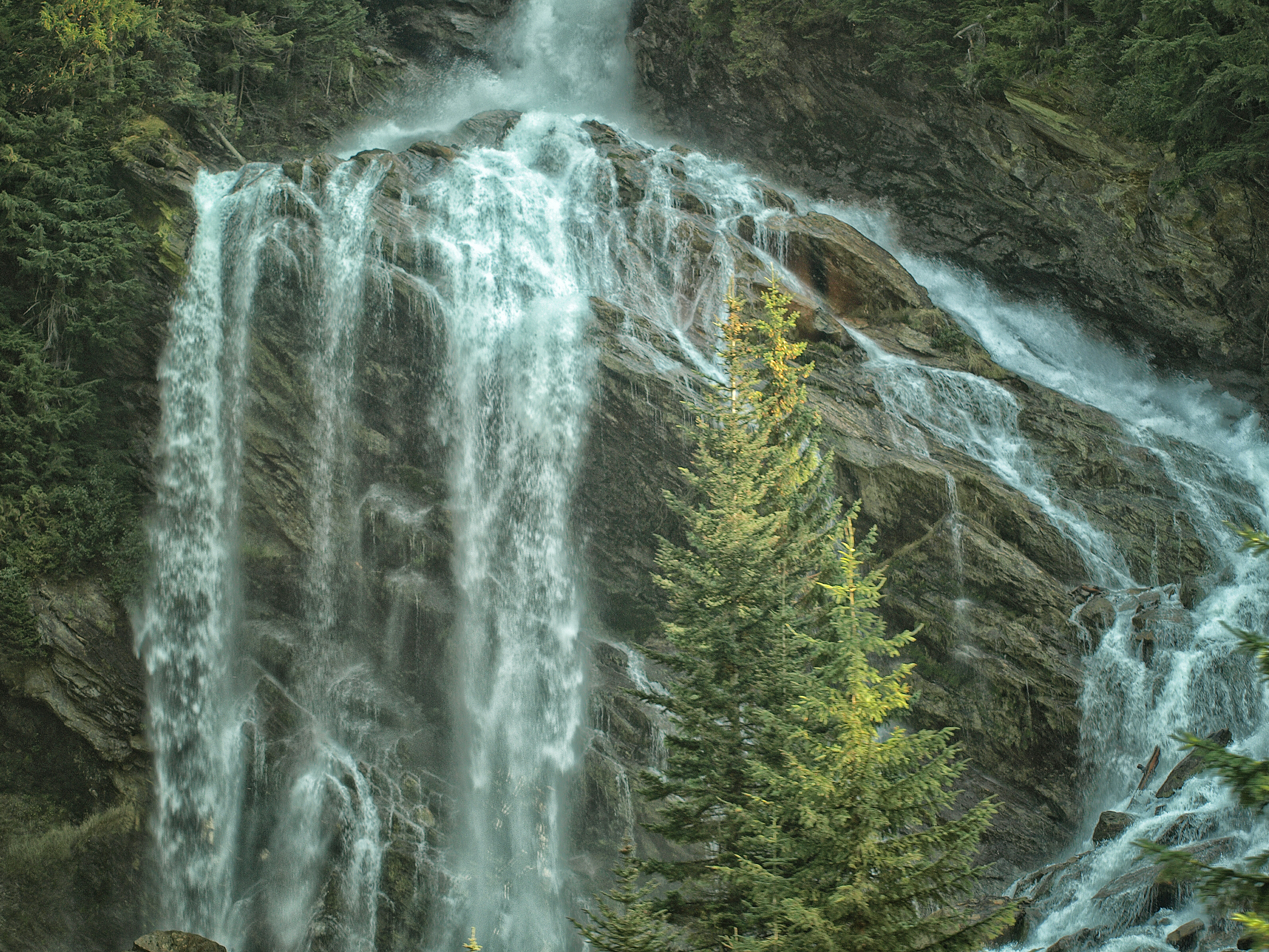 Highlights of the Rockies by Rocky Mountaineer
