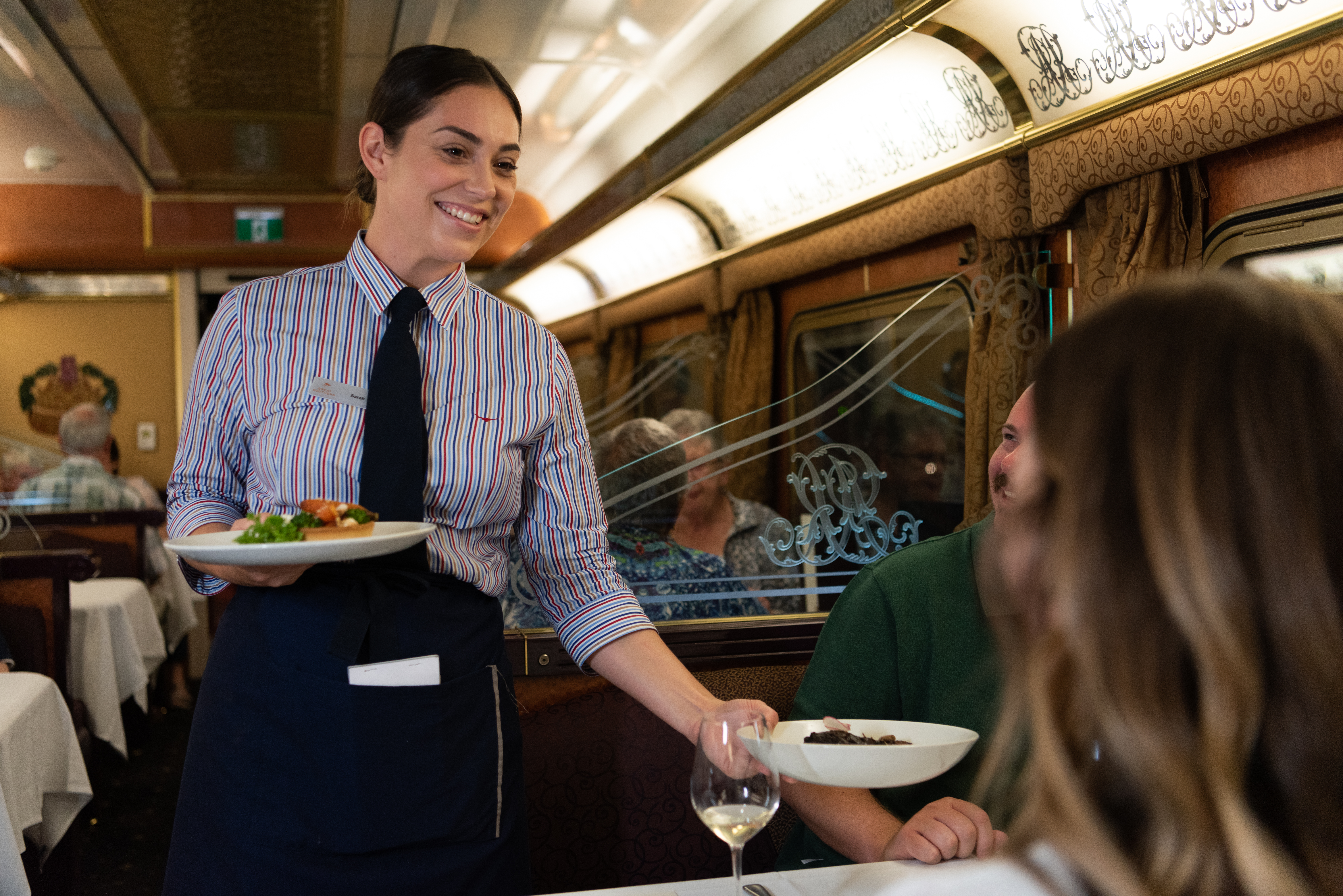 Across Australia: Rail, Wildlife & Island Discovery