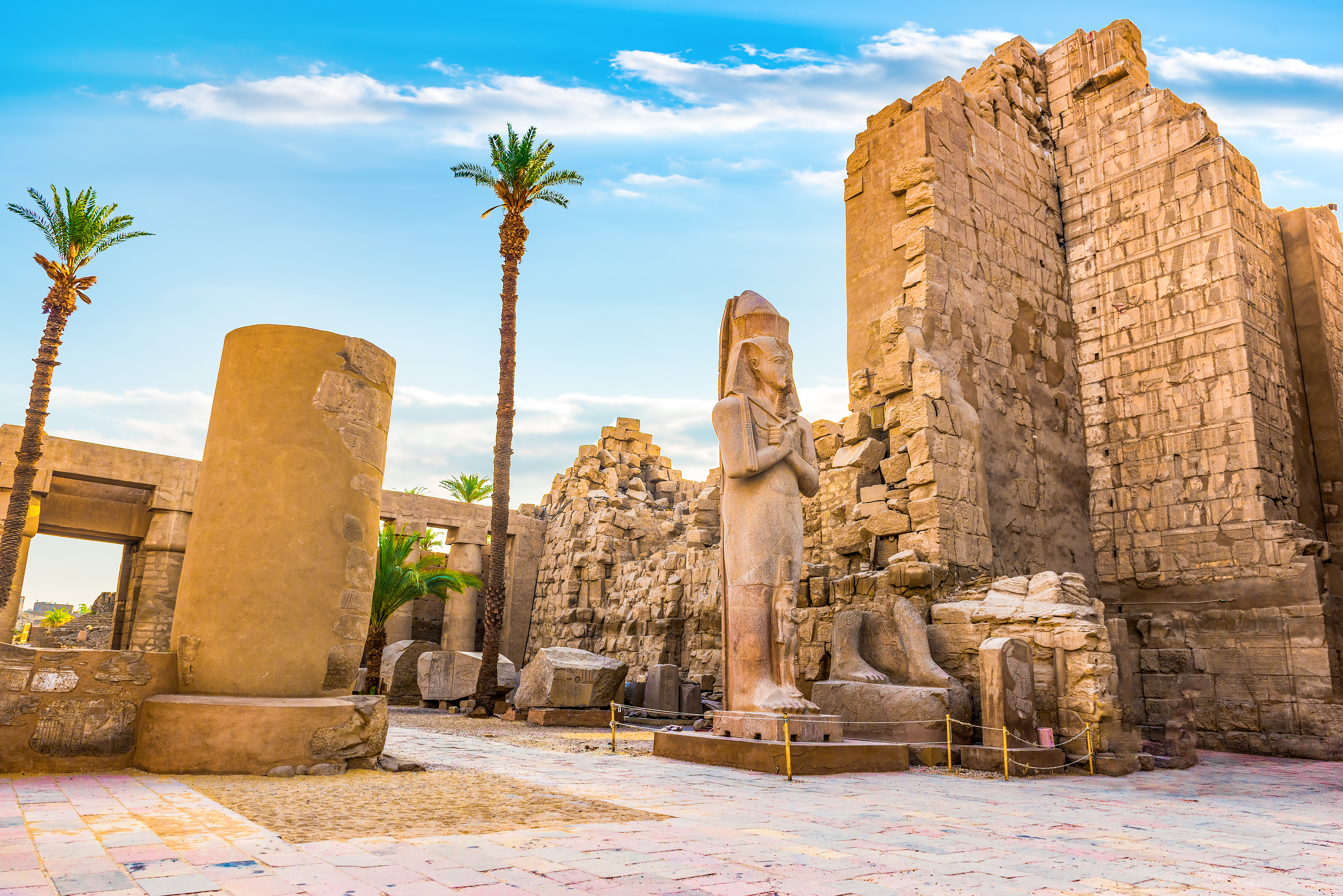 Deluxe Nile Cruise Onboard The Historia