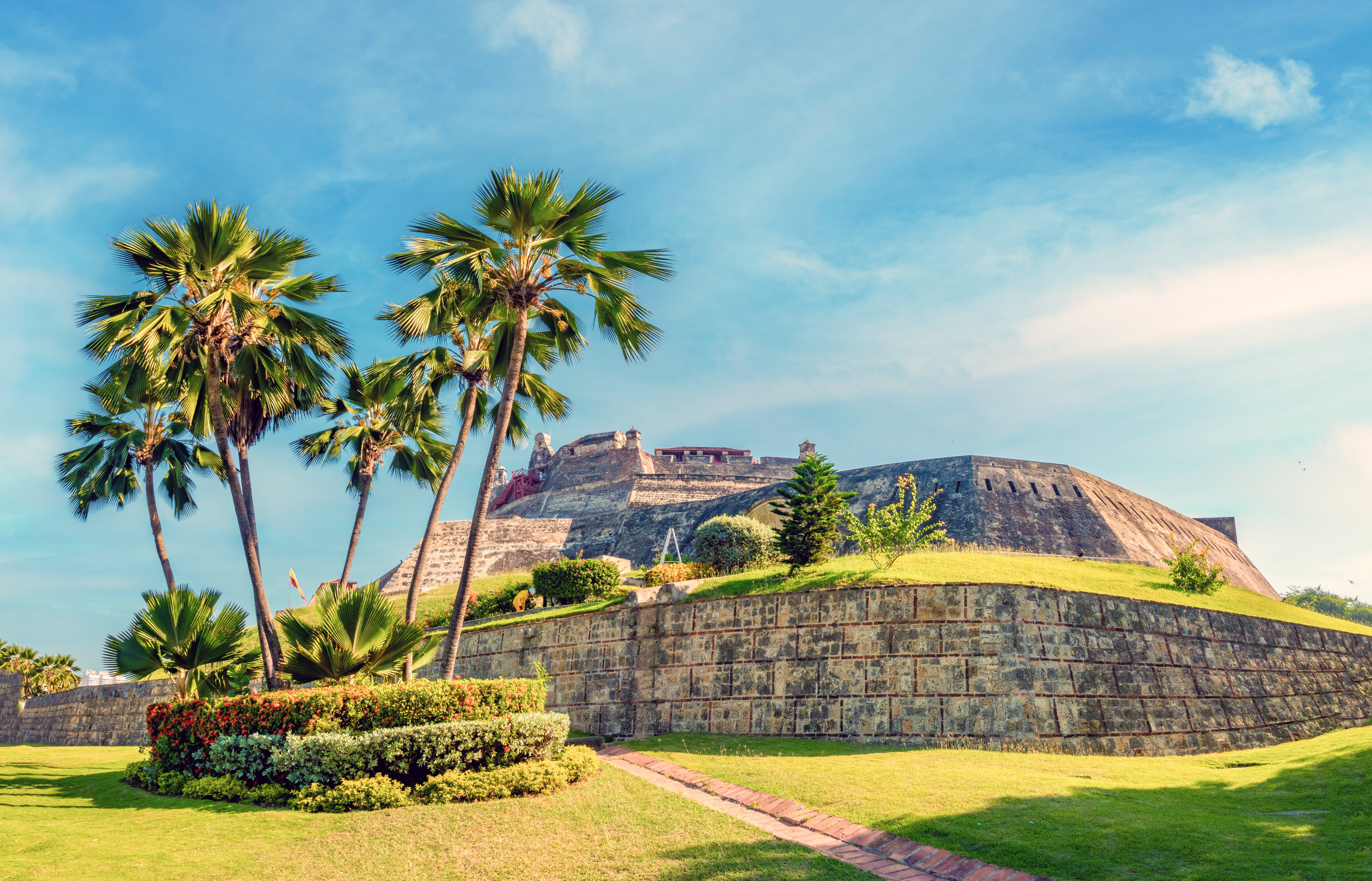 A Week in Paradise: Cartagena