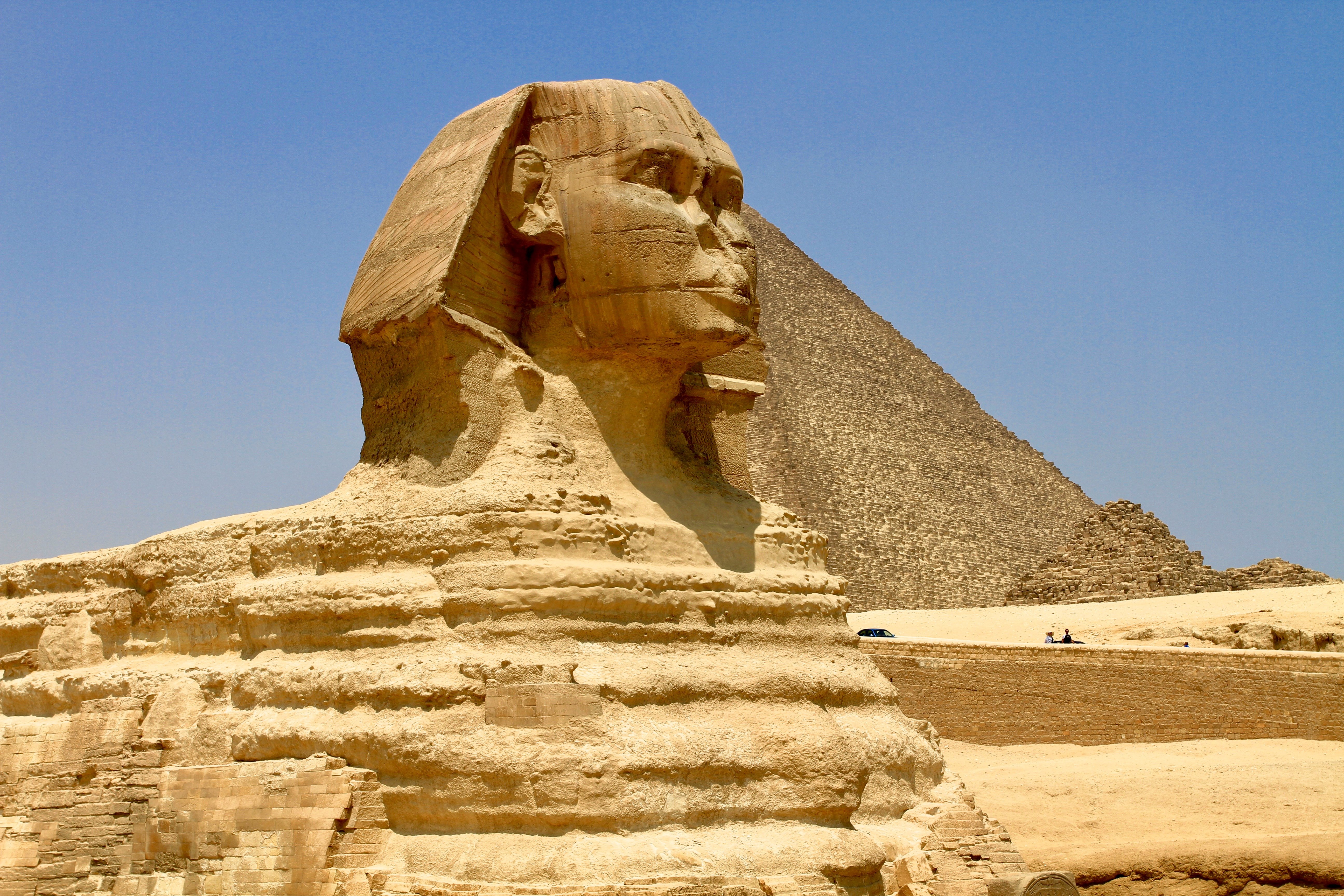 Deluxe Egypt with Nile Cruise and the Red Sea