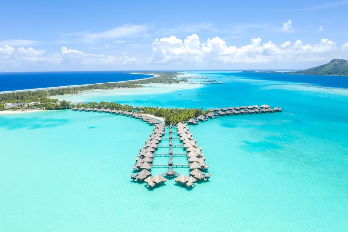 The St. Regis Bora Bora: Timeless Polynesian Luxury