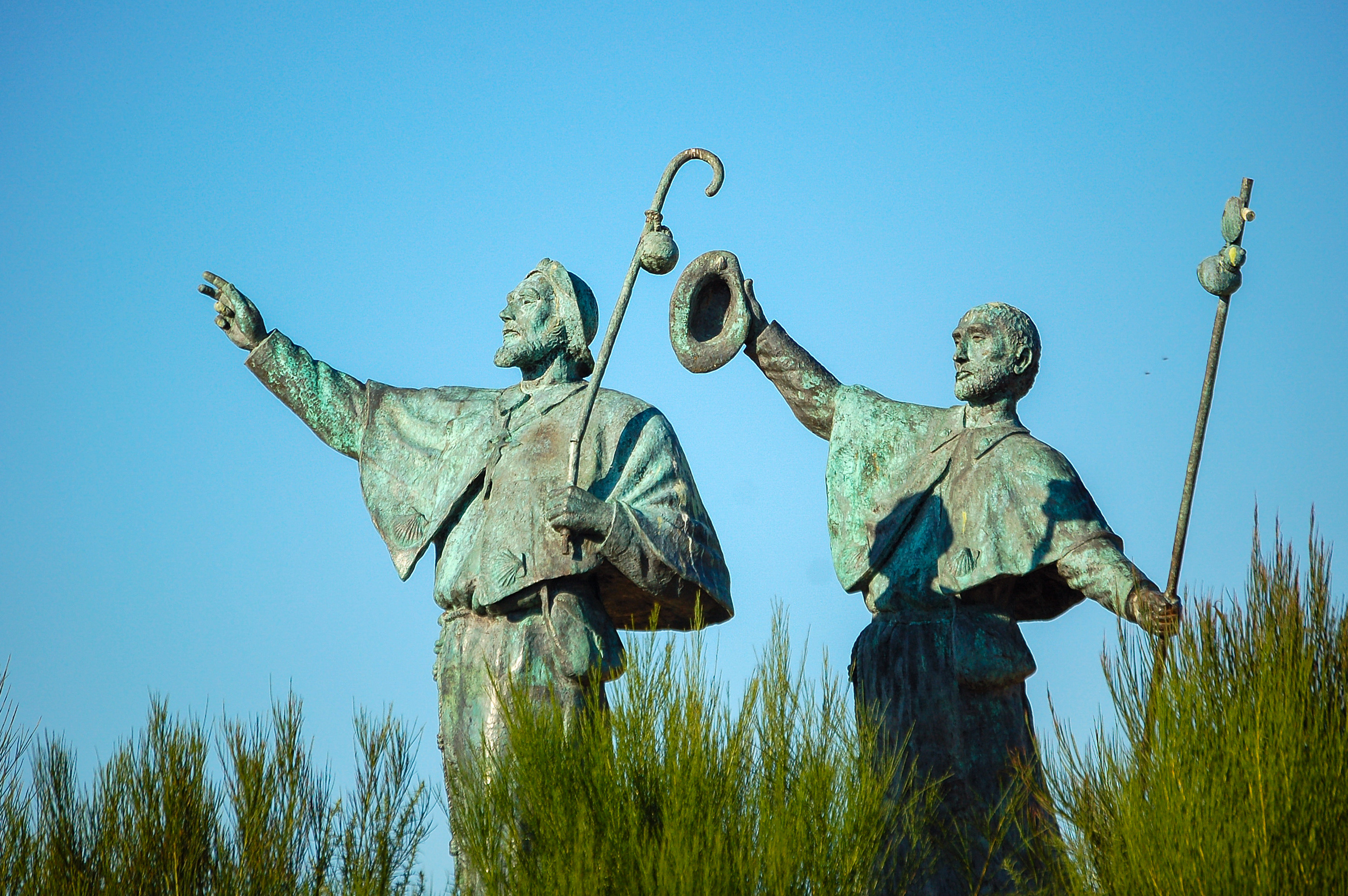 Camino de Santiago: Pilgrim's Journey