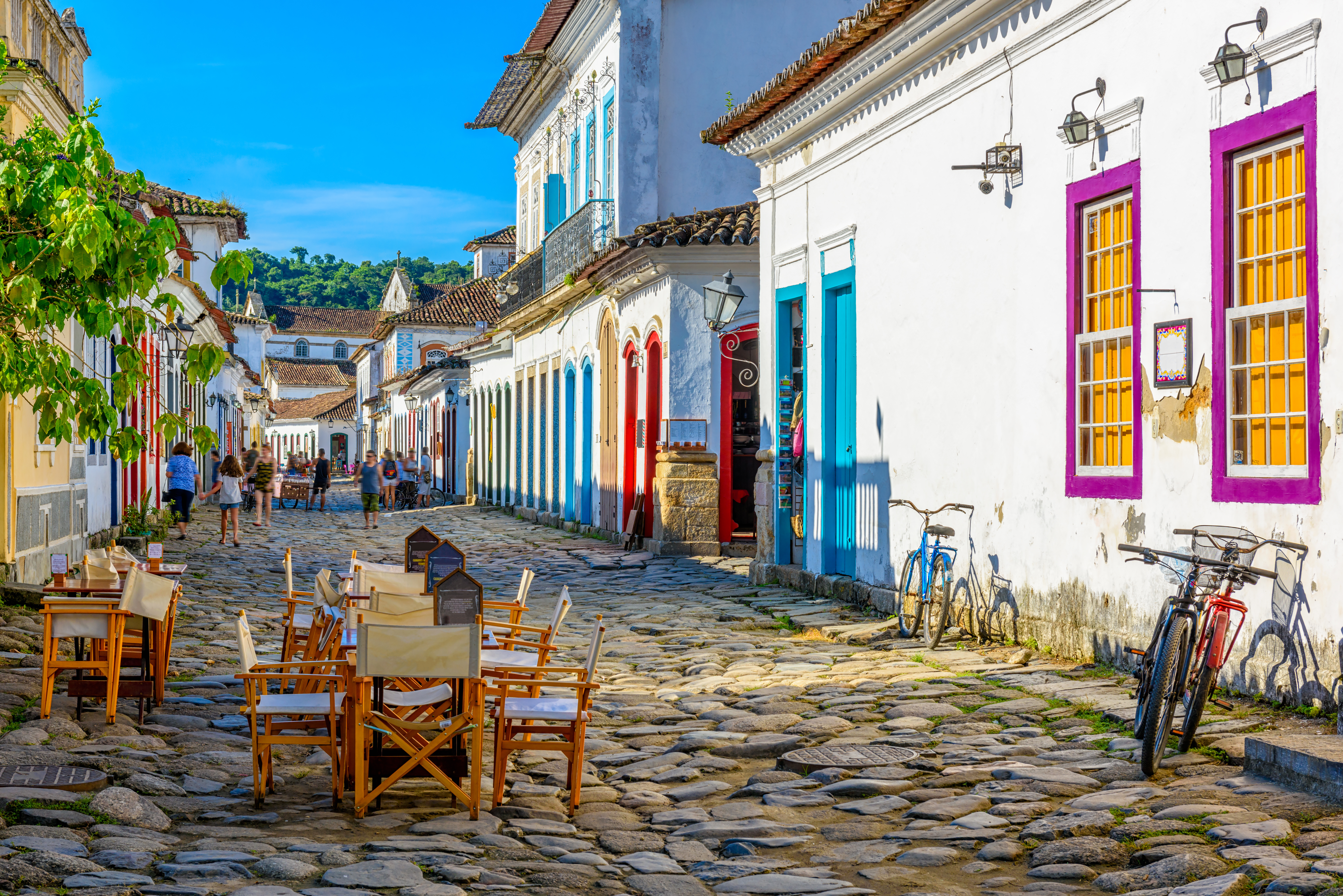 Adventure in Brazil: Rio, Iguassu & the Amazon