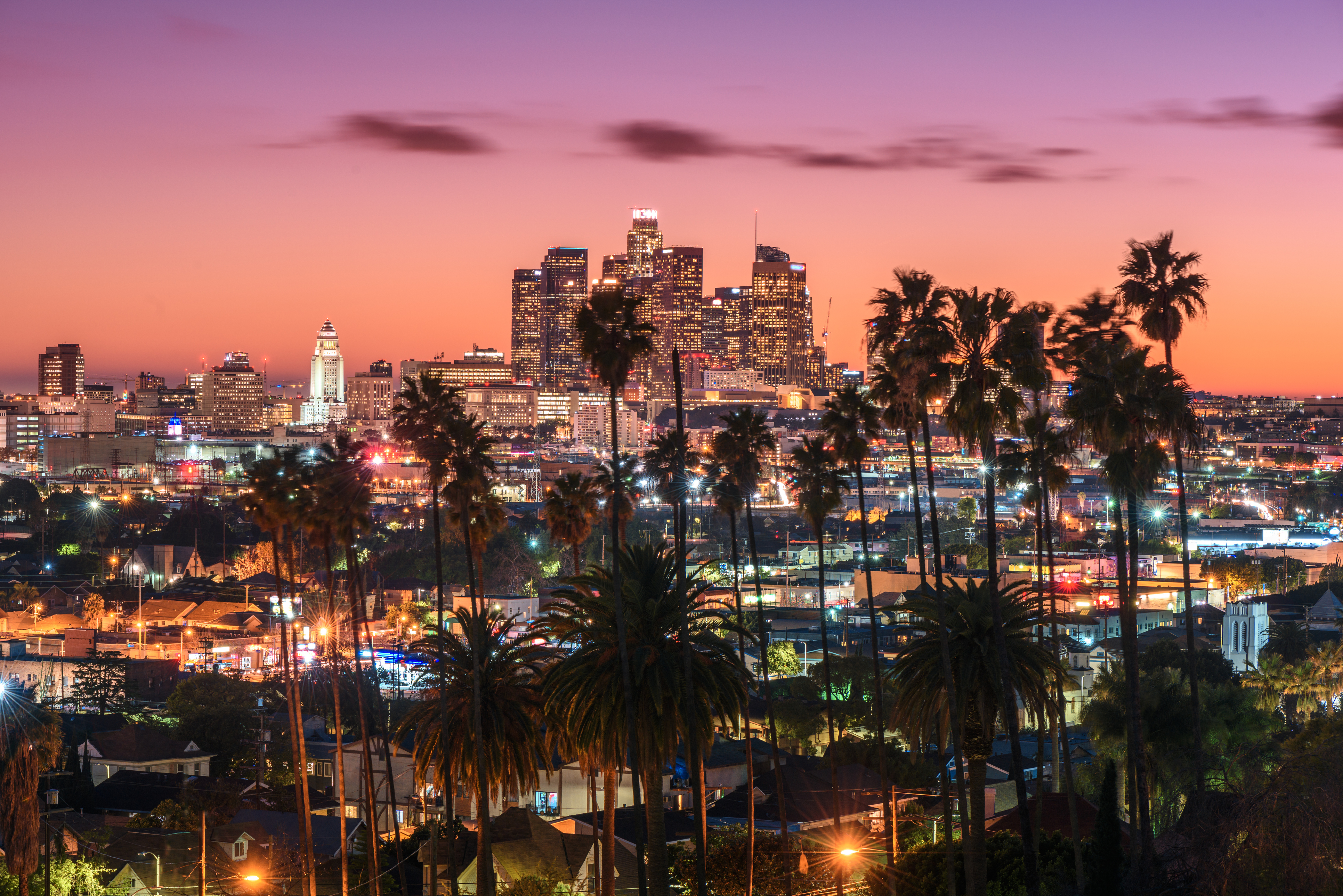 Snapshots of California Road Trip