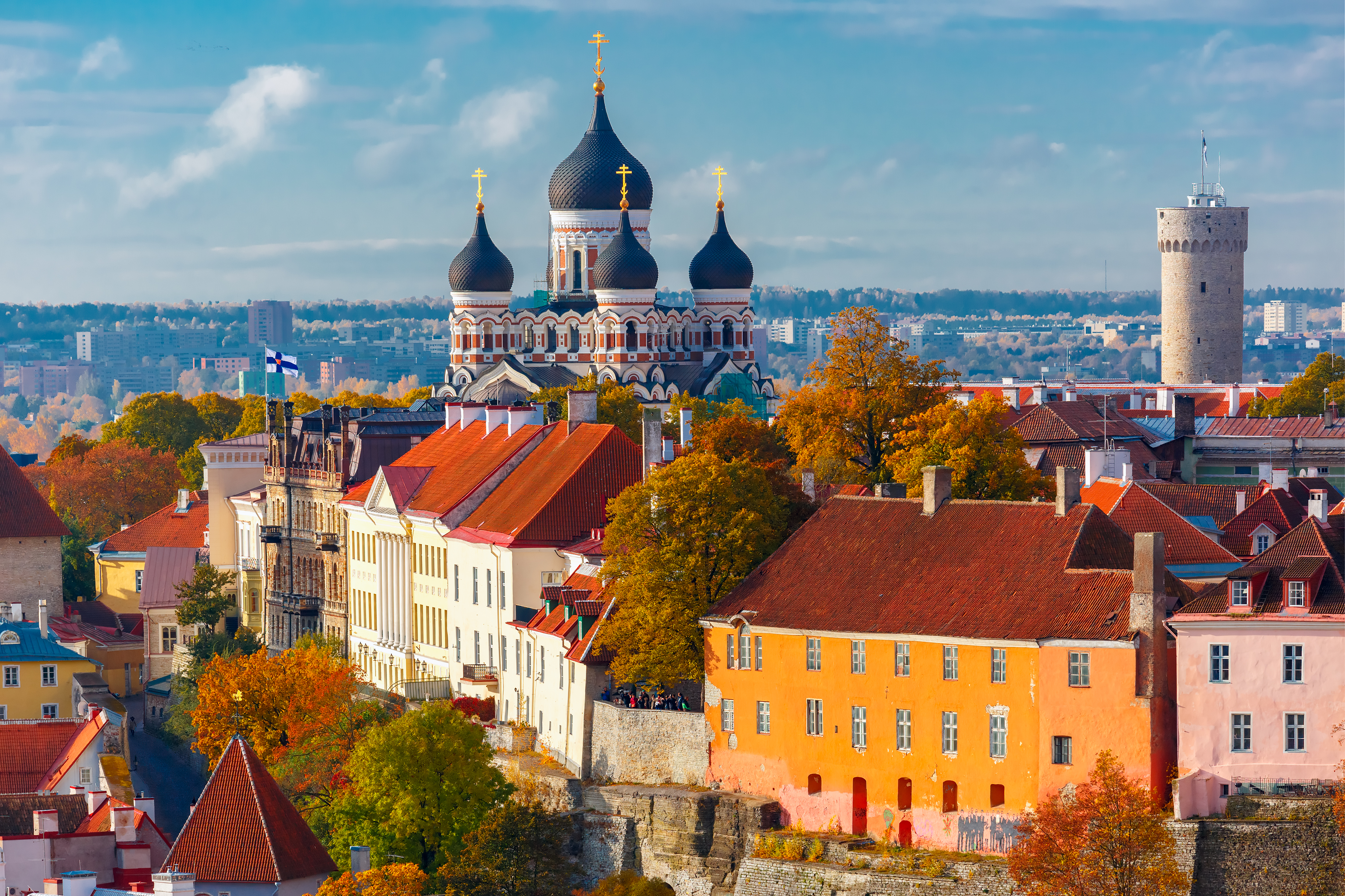 Highlights of the Baltics