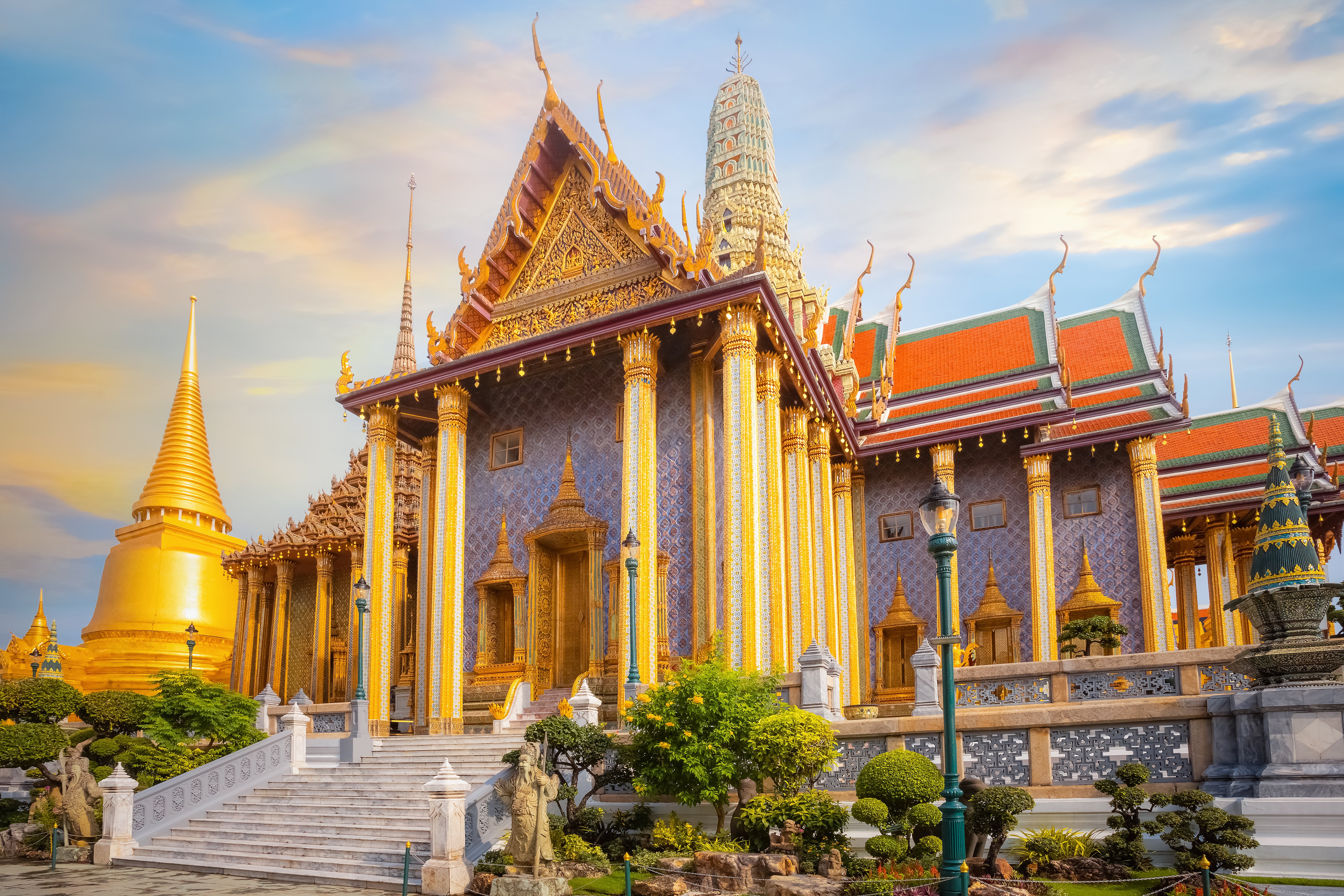 Ultimate Wellness: Thailand Luxury Spas