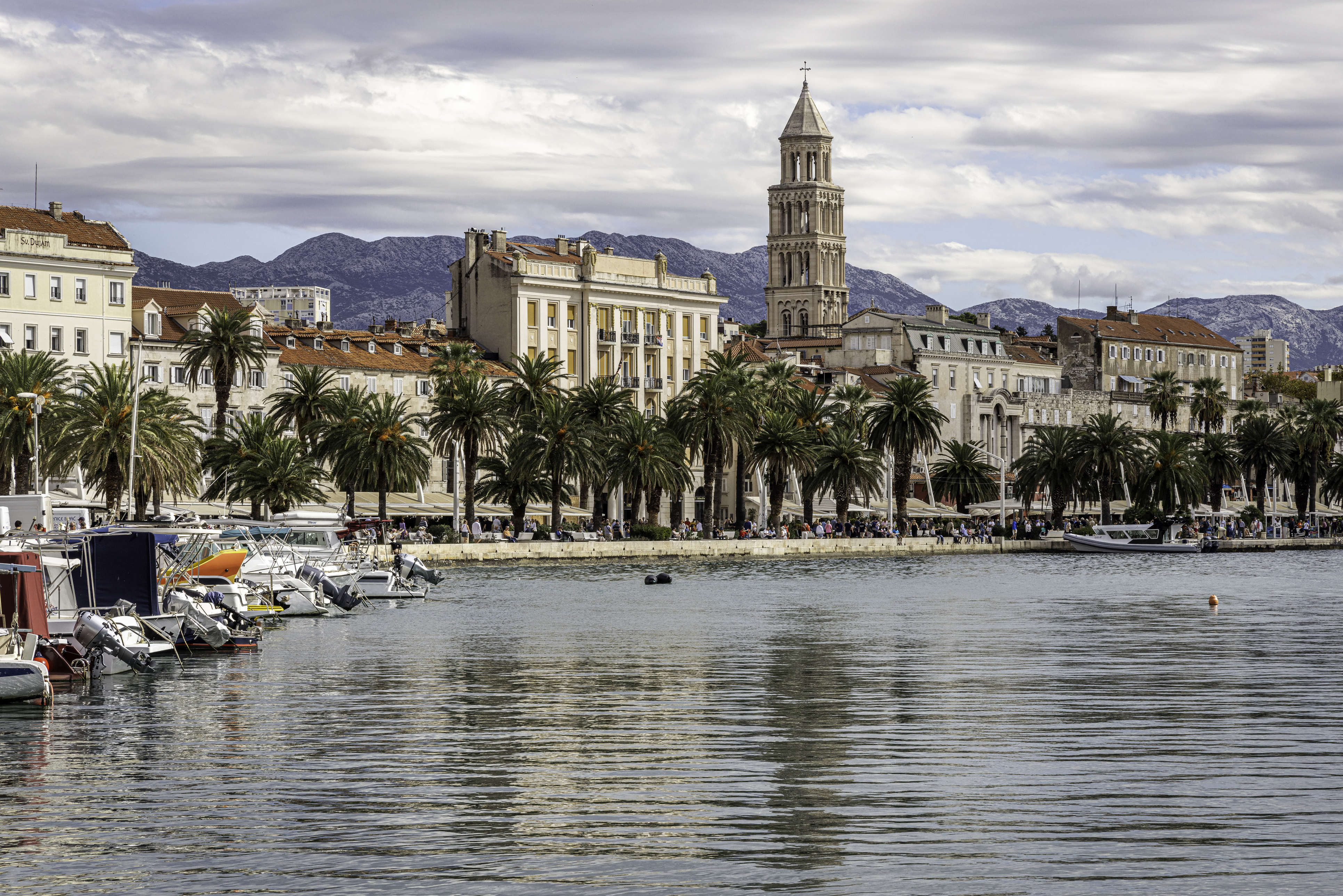 Northern Gems Cruise: Trogir, Šibenik & Zadar