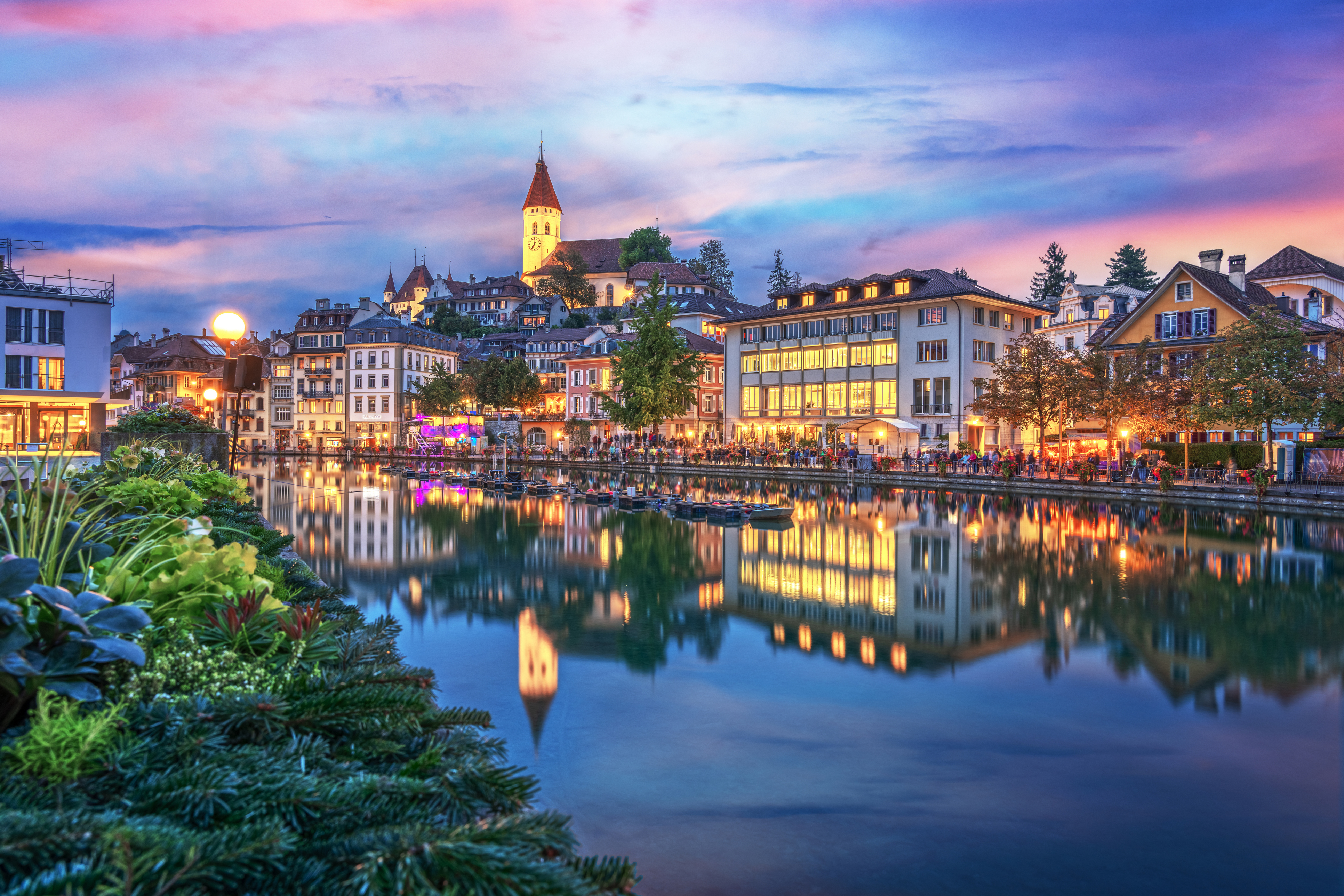Grand Train Tour of Switzerland: Winter Magic Tour