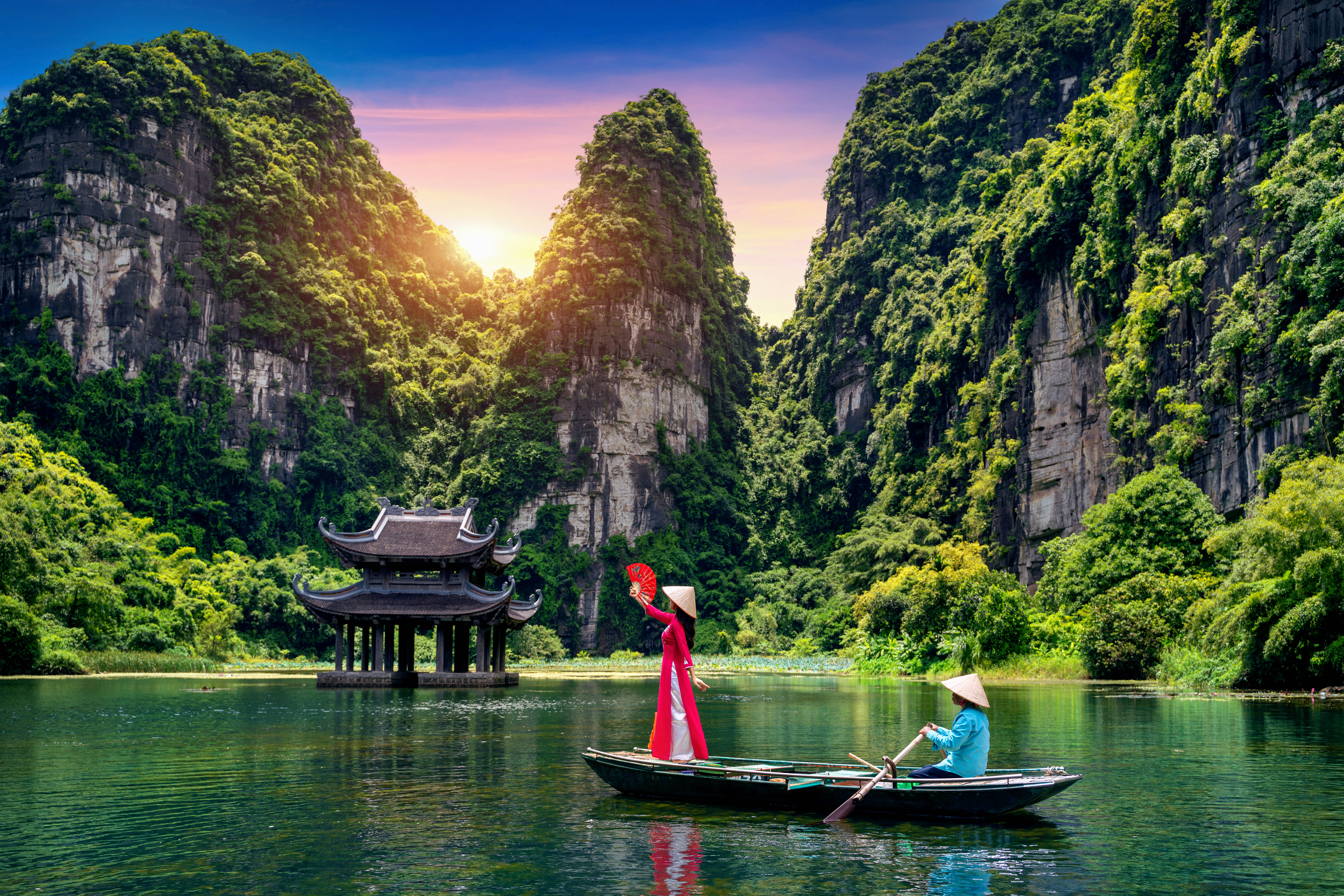 Romantic Vietnam