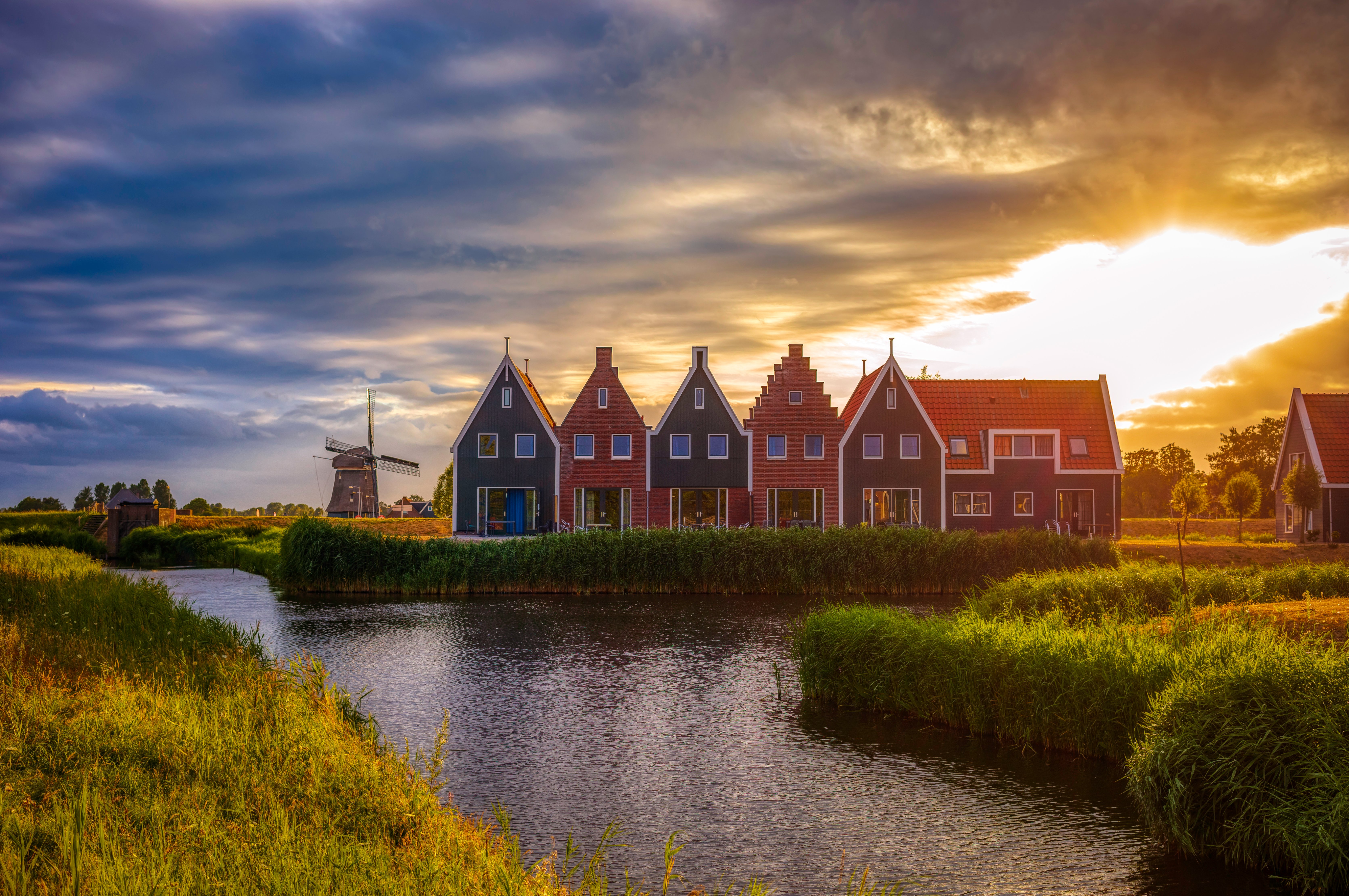 European Sampler: Prague, Berlin & Amsterdam