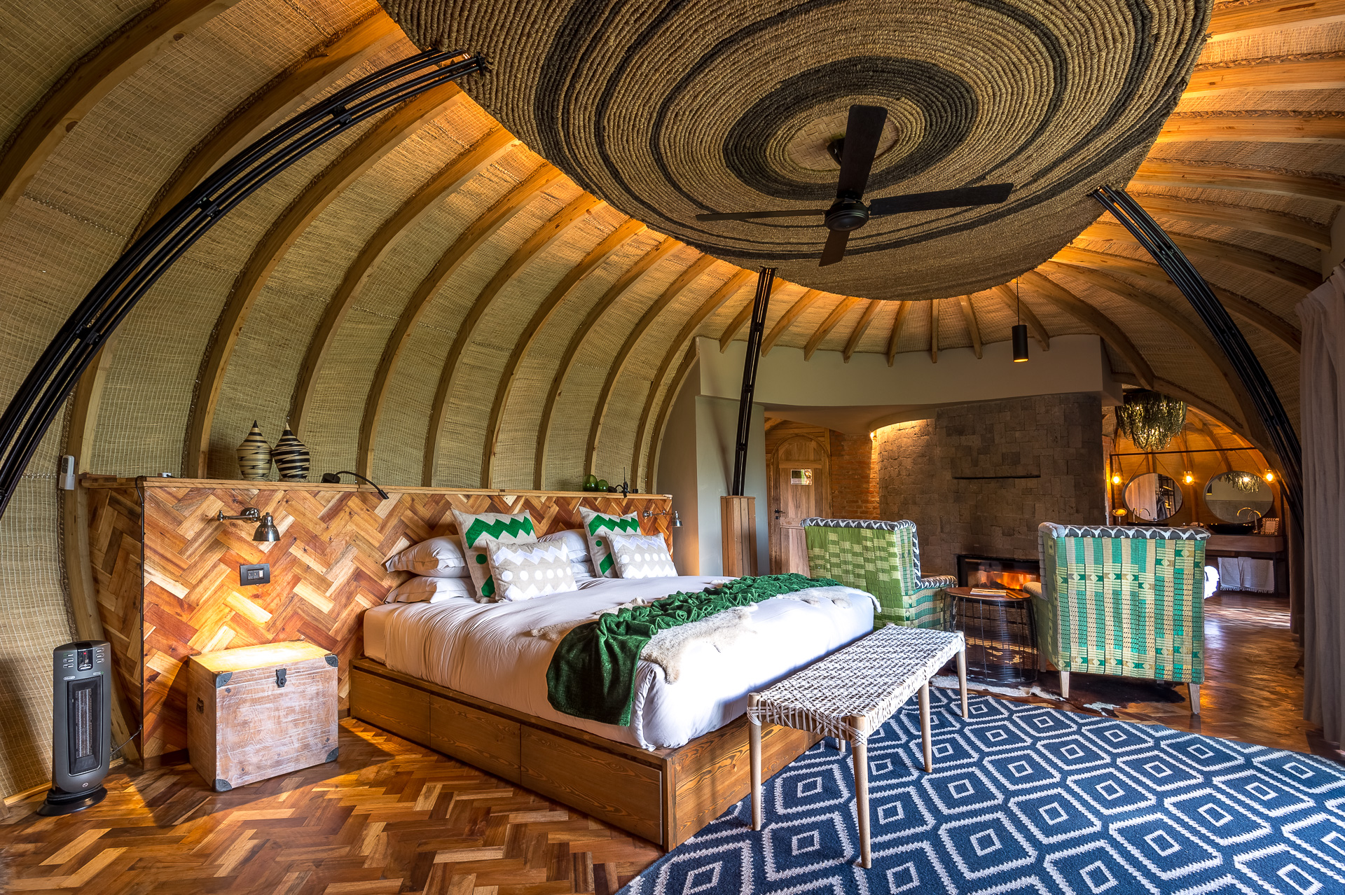 Rwanda: Mountains, Gorillas & Wilderness