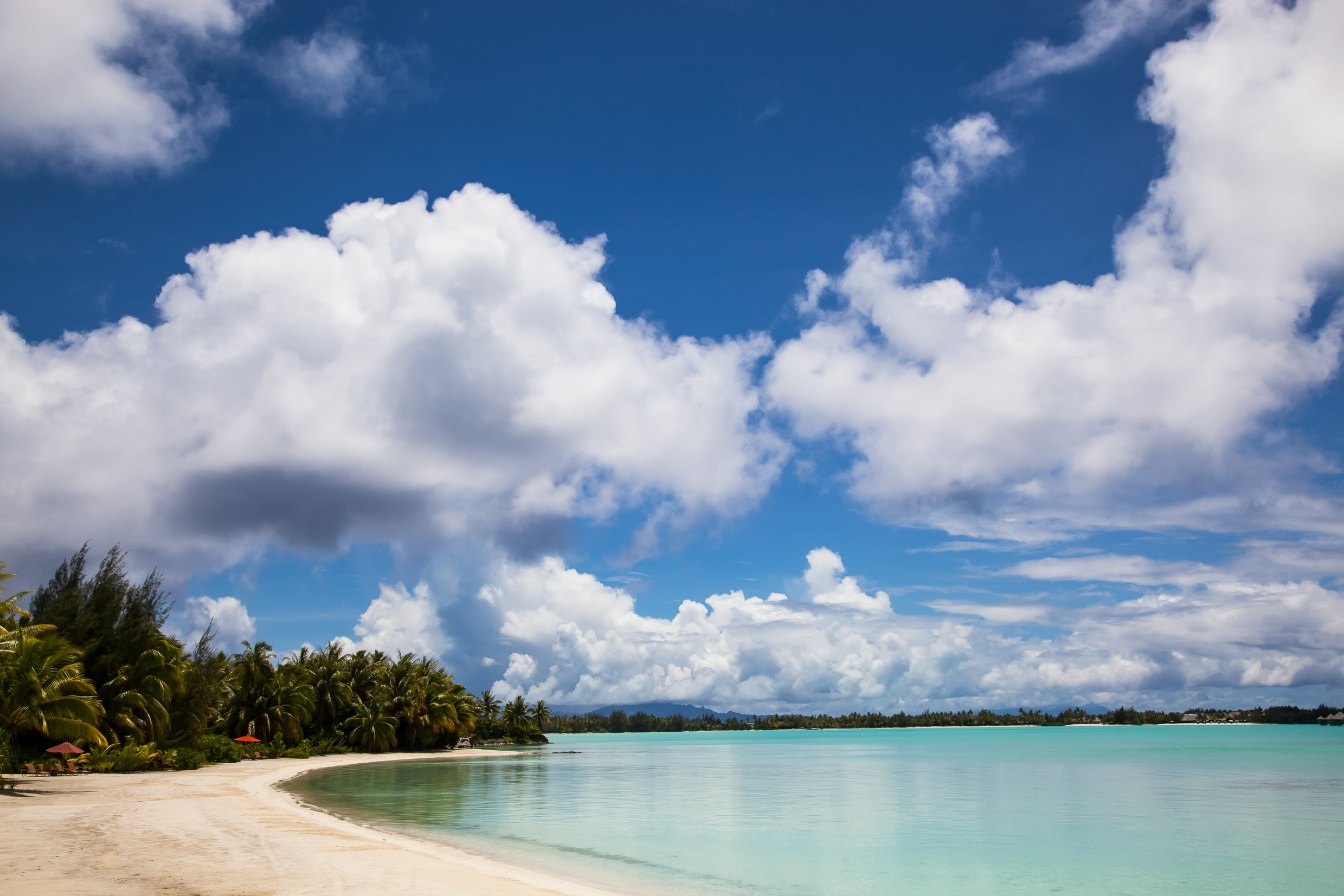 Paradise Perfected: Four Seasons Bora Bora
