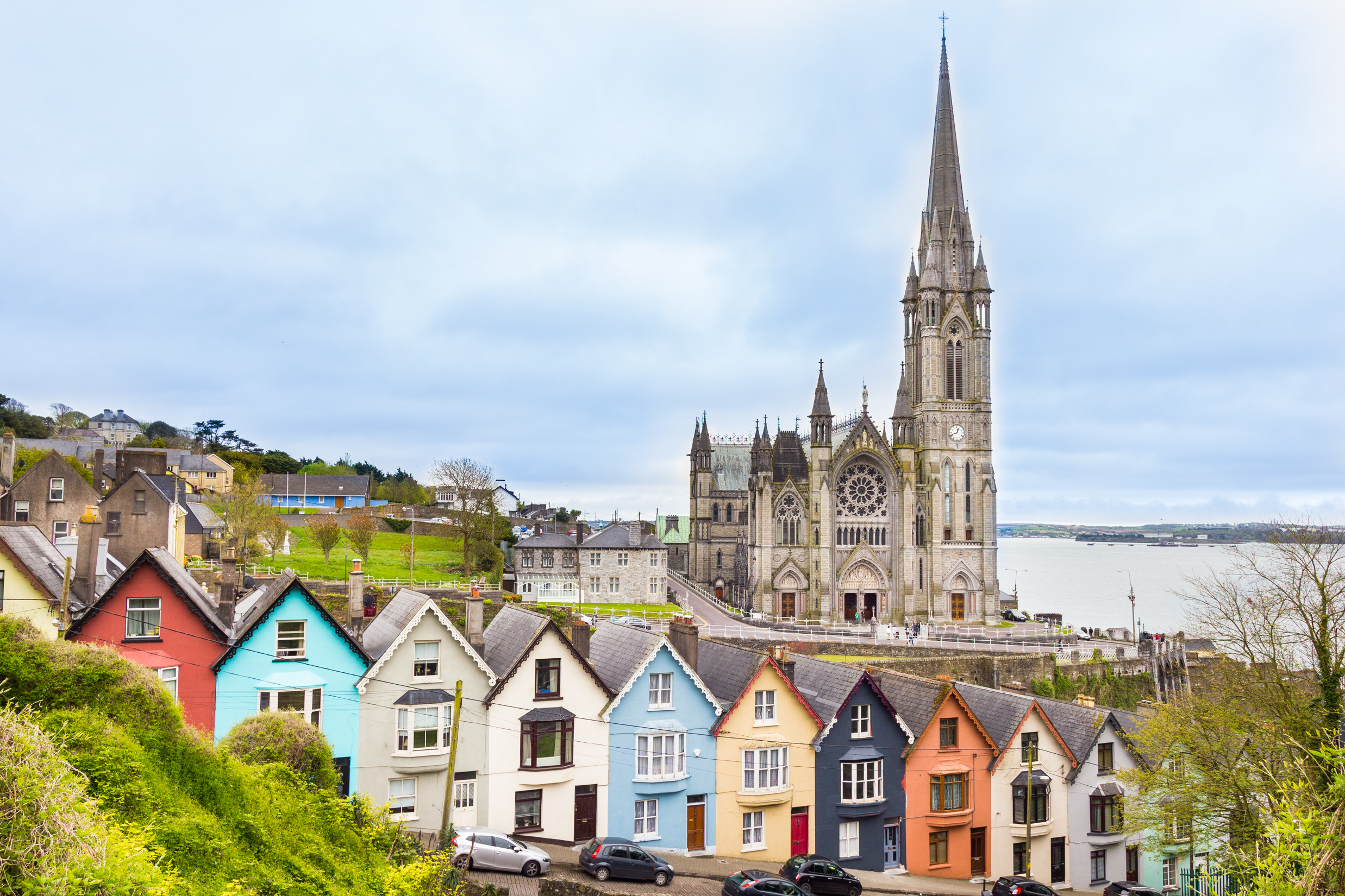 All Ireland Rail & Coach Tour