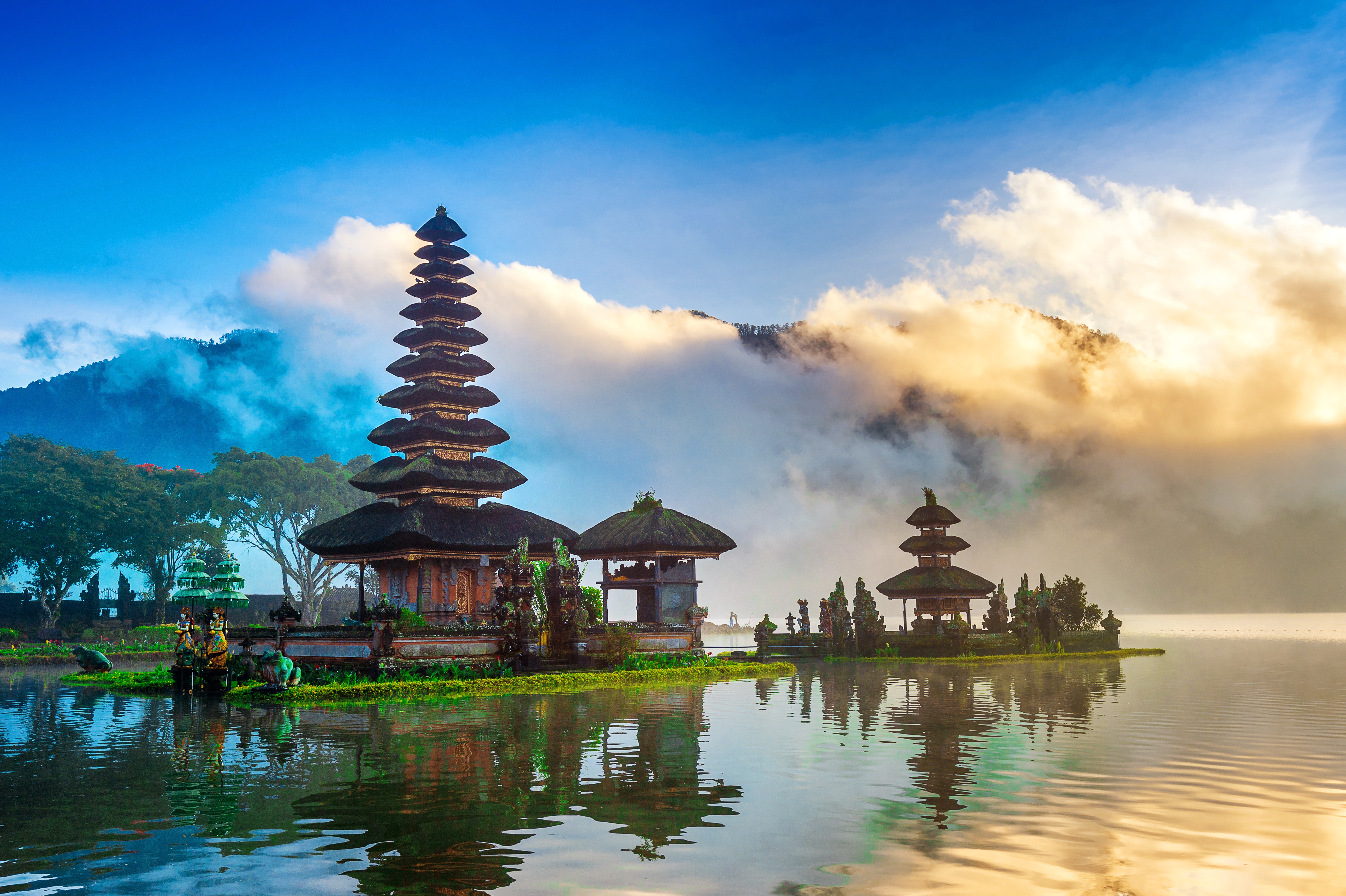 Romantic Bali