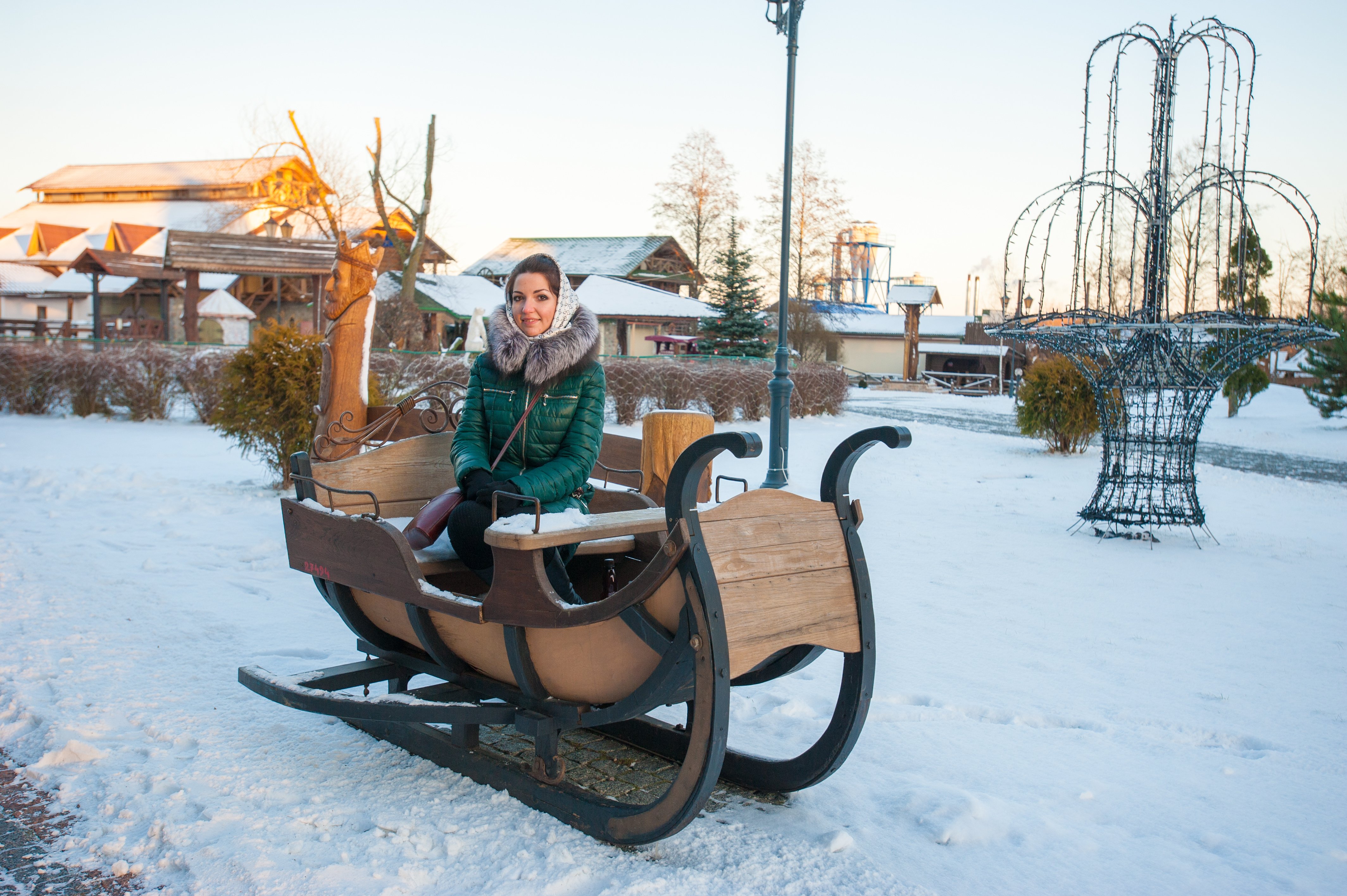 Discover Rovaniemi in Winter