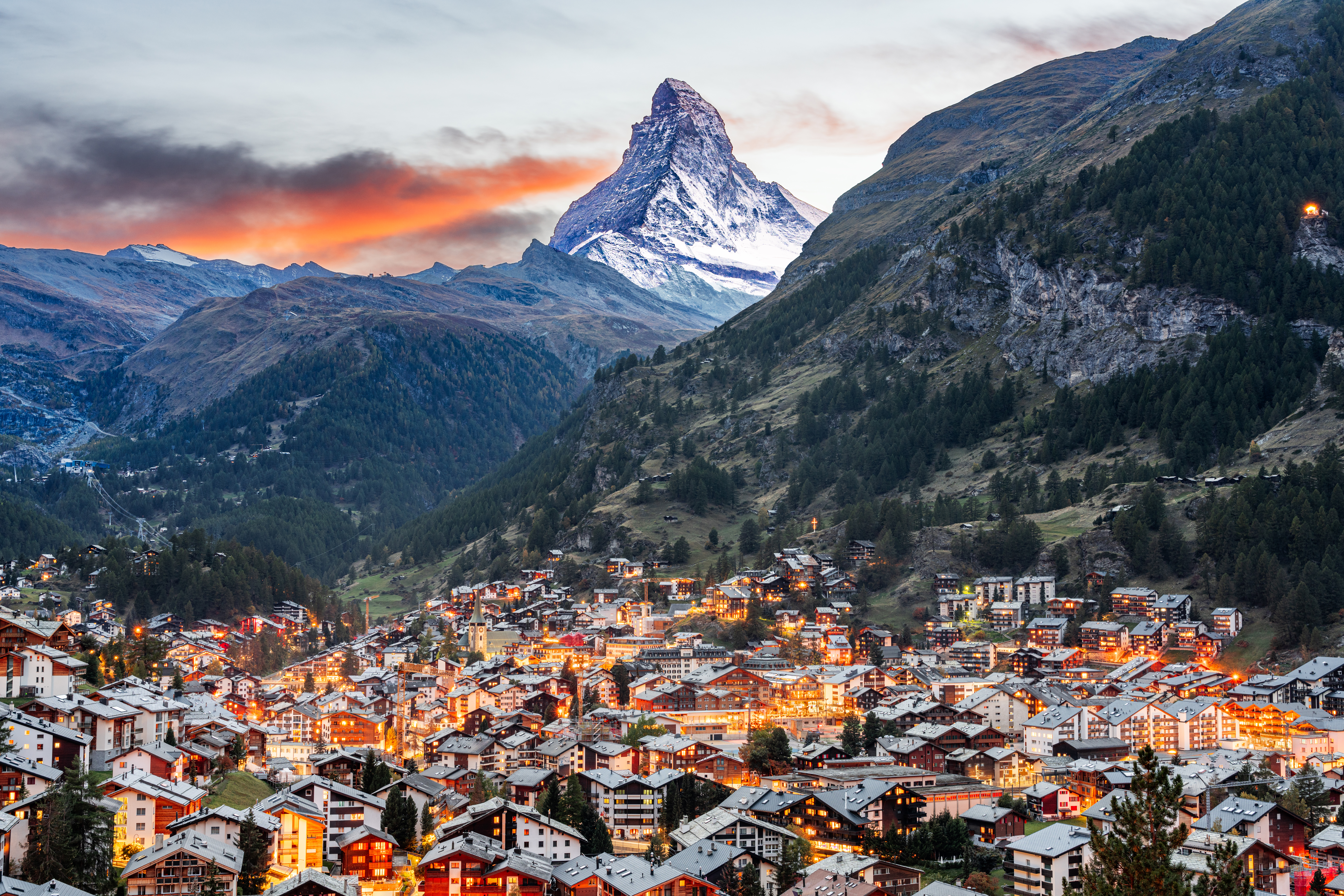 Grand Train Tour of Switzerland: Iconic Rail Journey
