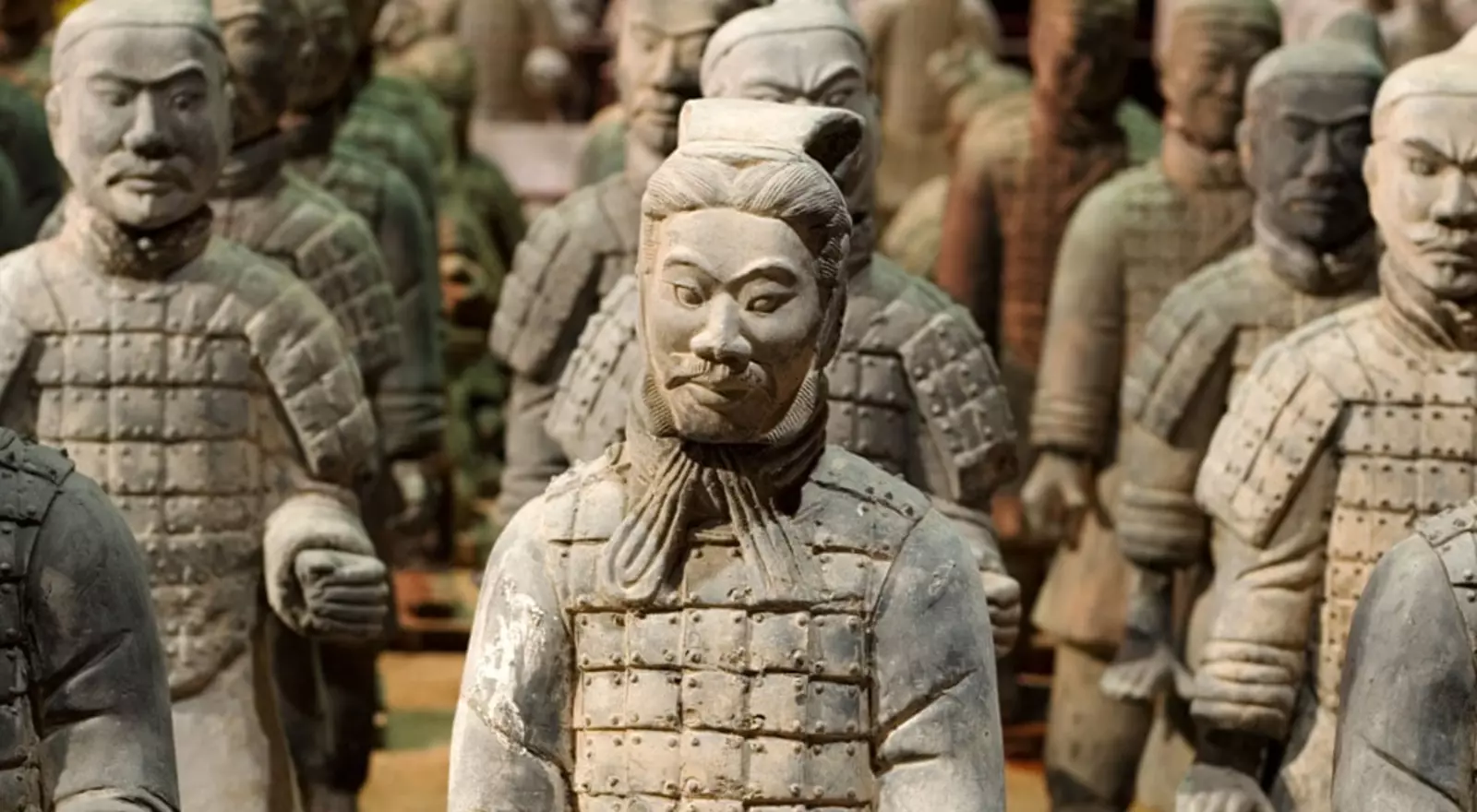 China's Terracotta Warriors: The Emperor's Eternal Army | Goway