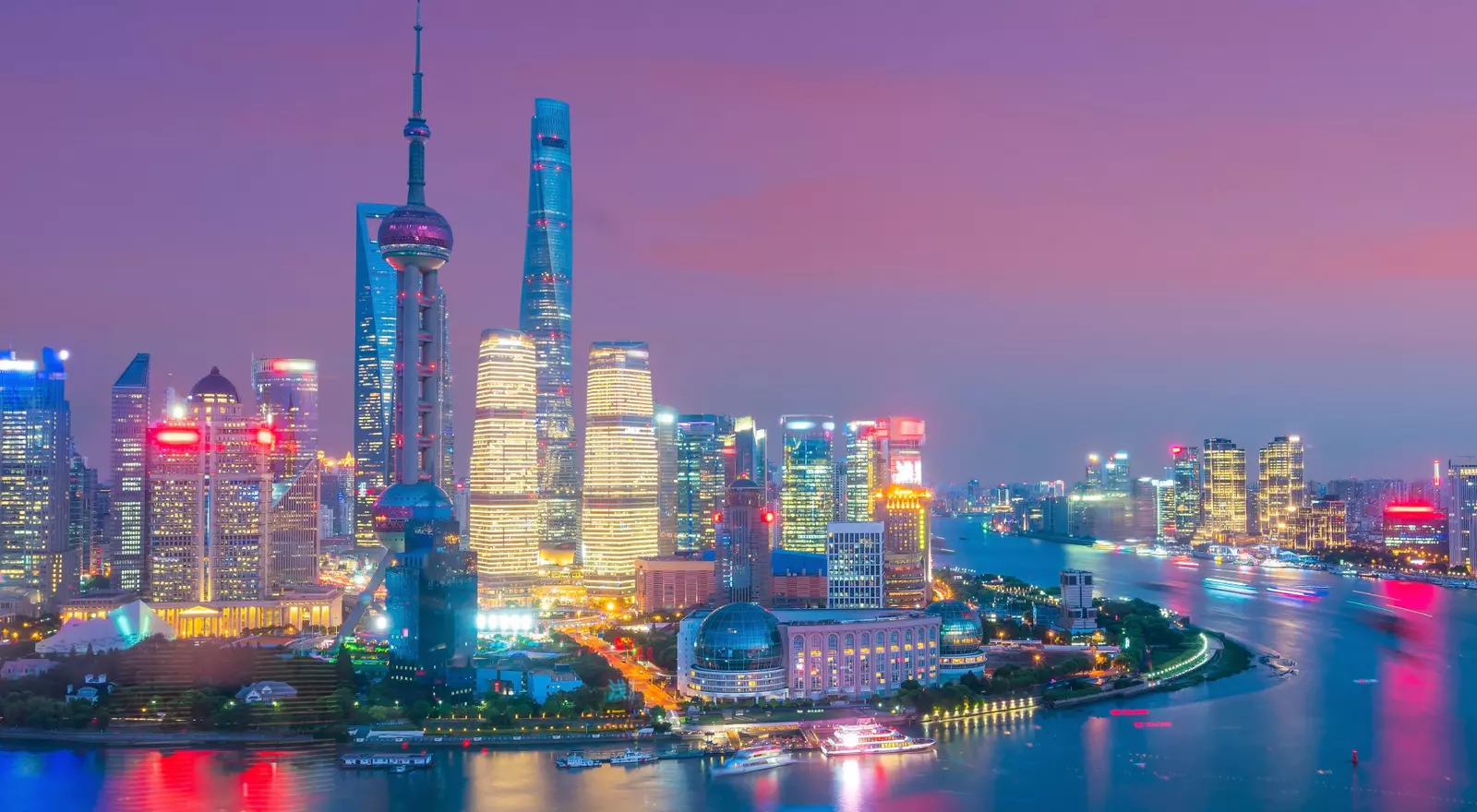 China