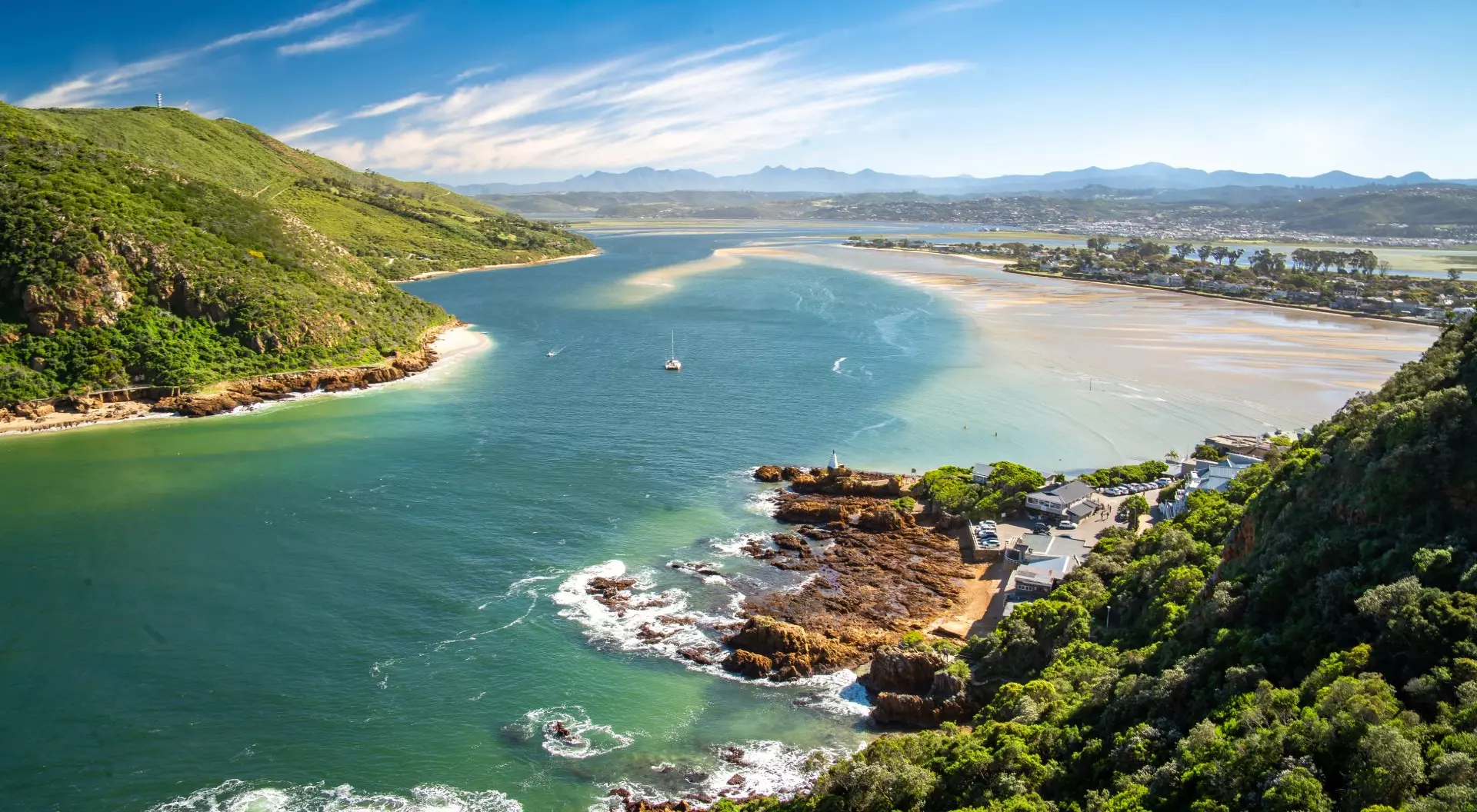 Destination card: Knysna, Western Cape