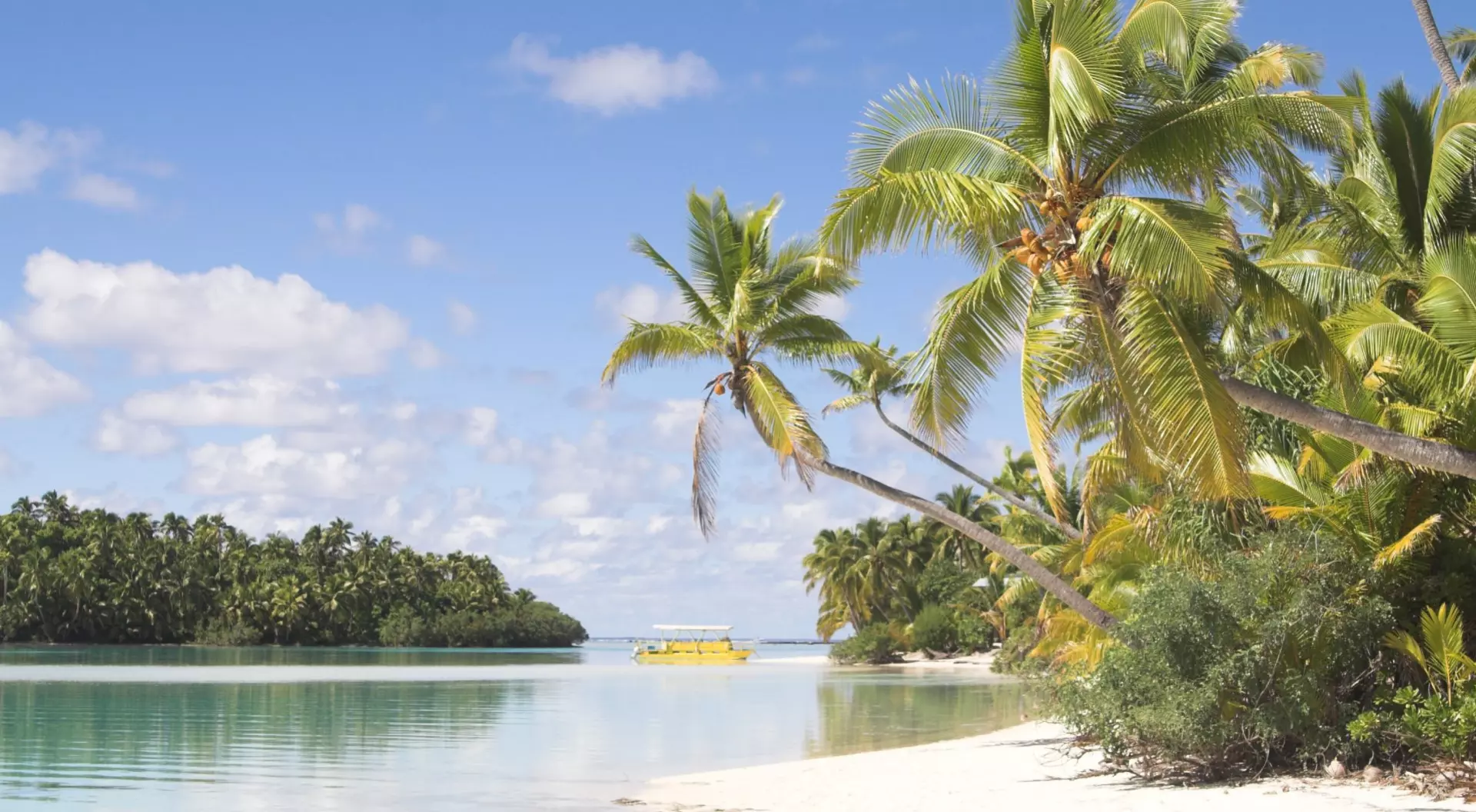Cook Islands Aitutaki Beach, Cook Islands